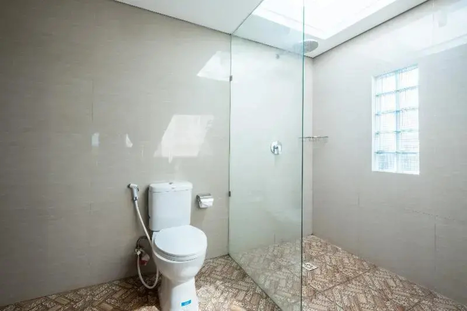 D'jineng Rice Terrace Bungalow