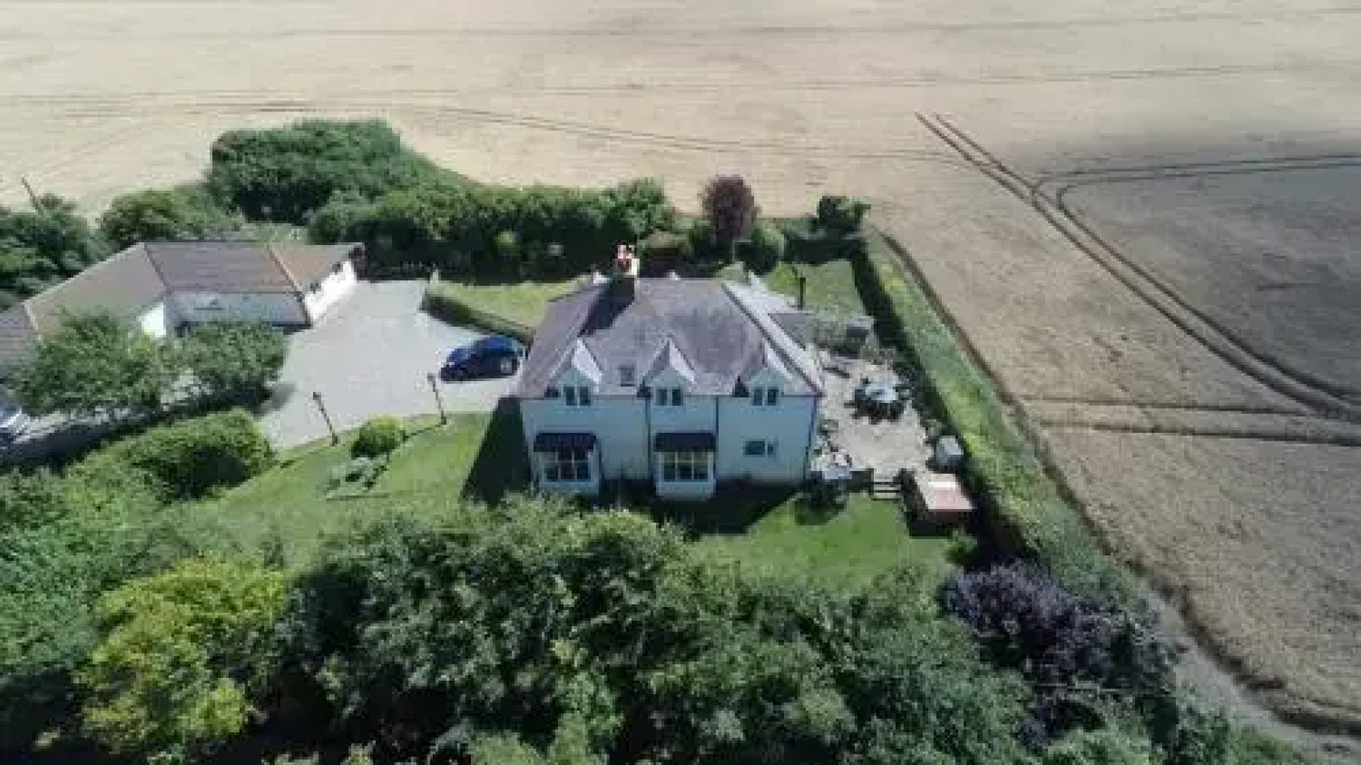 Orange Hill Cottage B&B