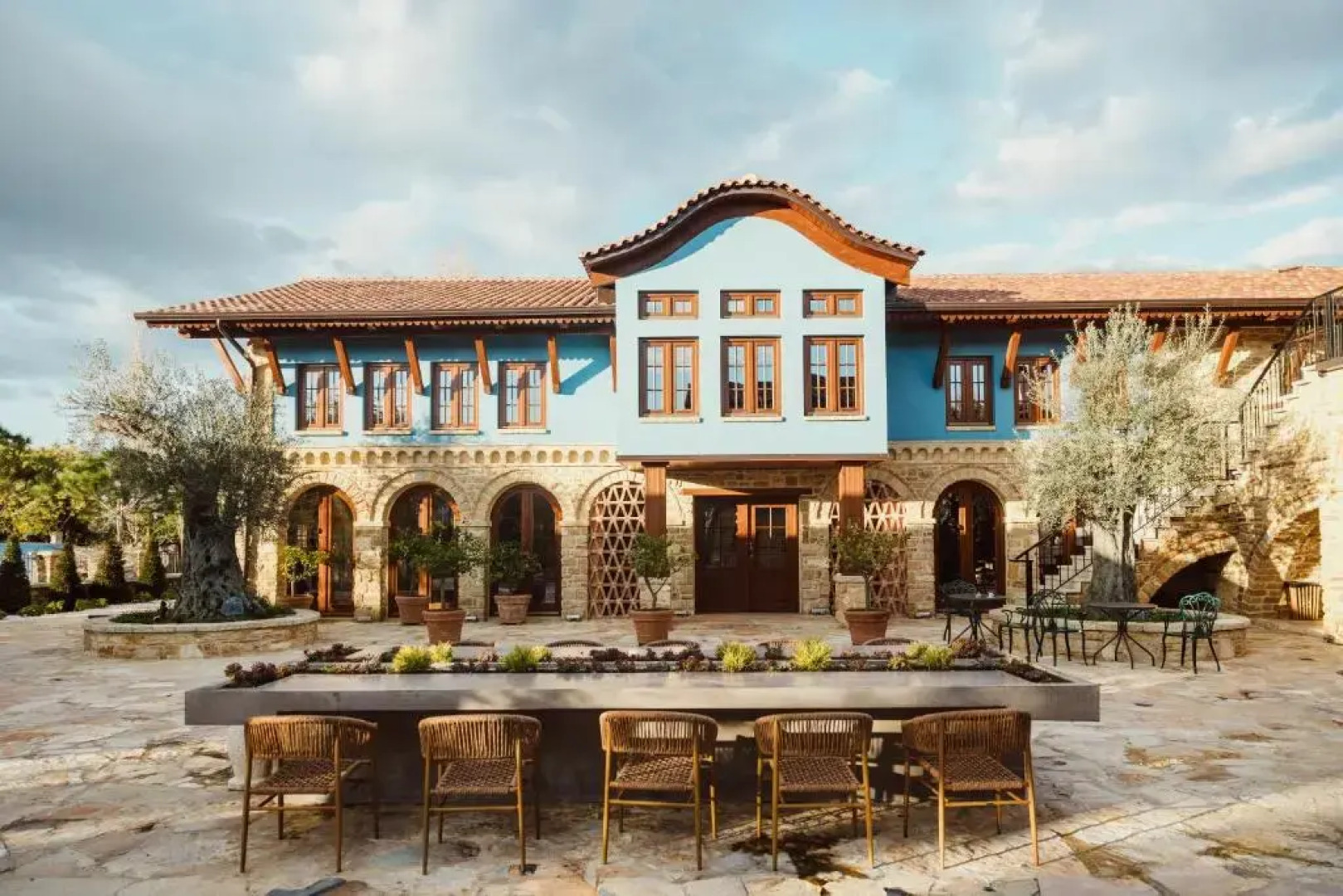 Blerina's Agritourism Concept