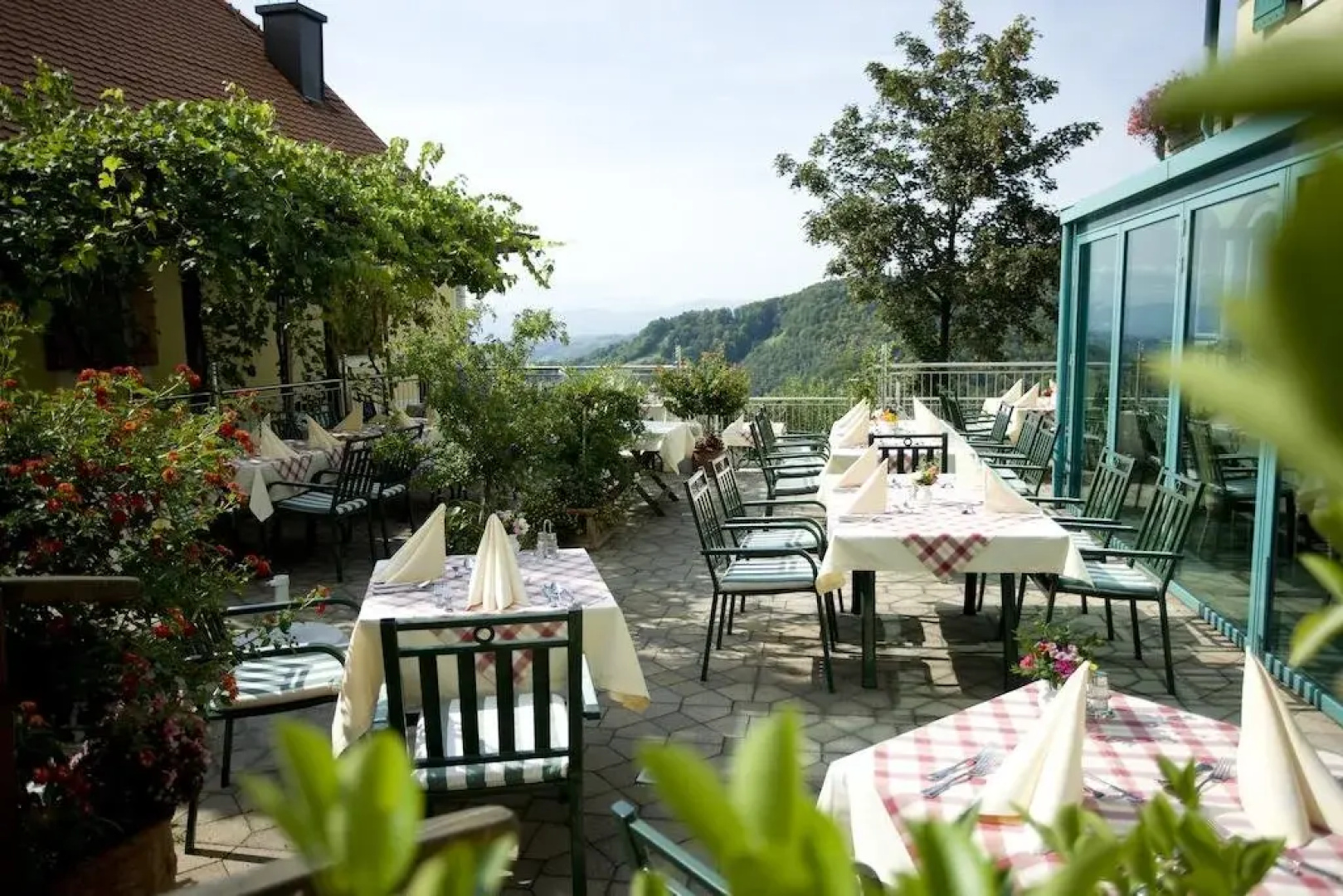Das Kappel Winzer-Wellness-Hotel
