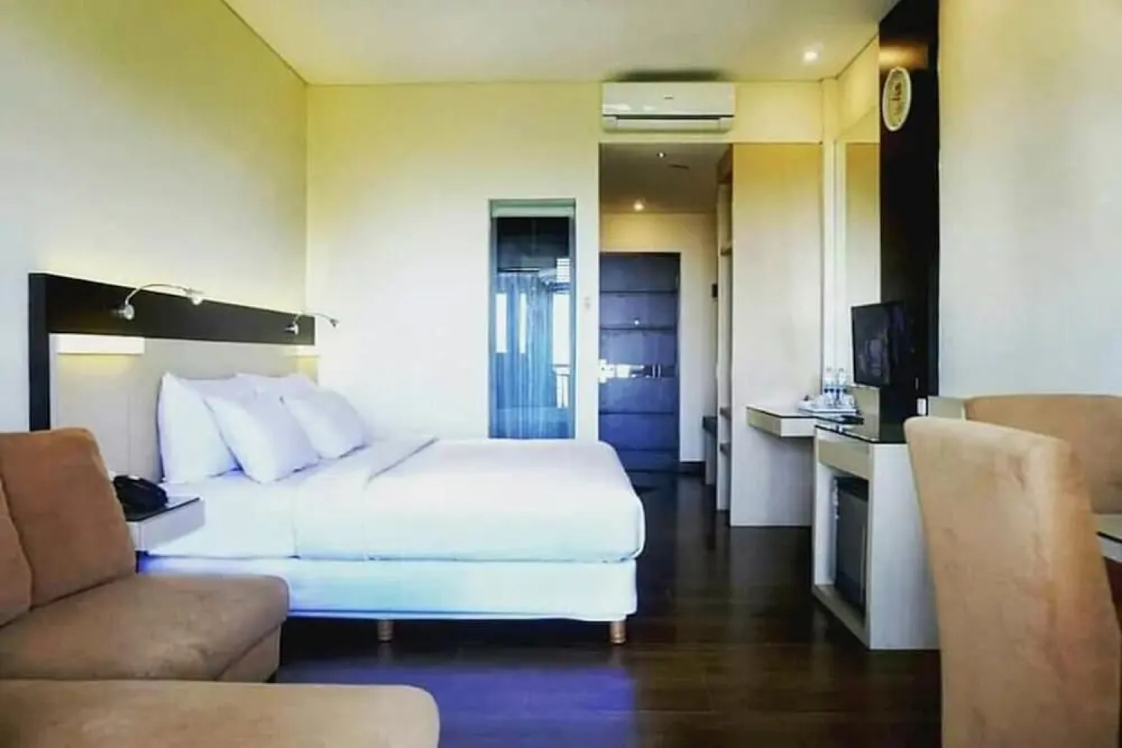 Hotel Puriwisata Baturraden