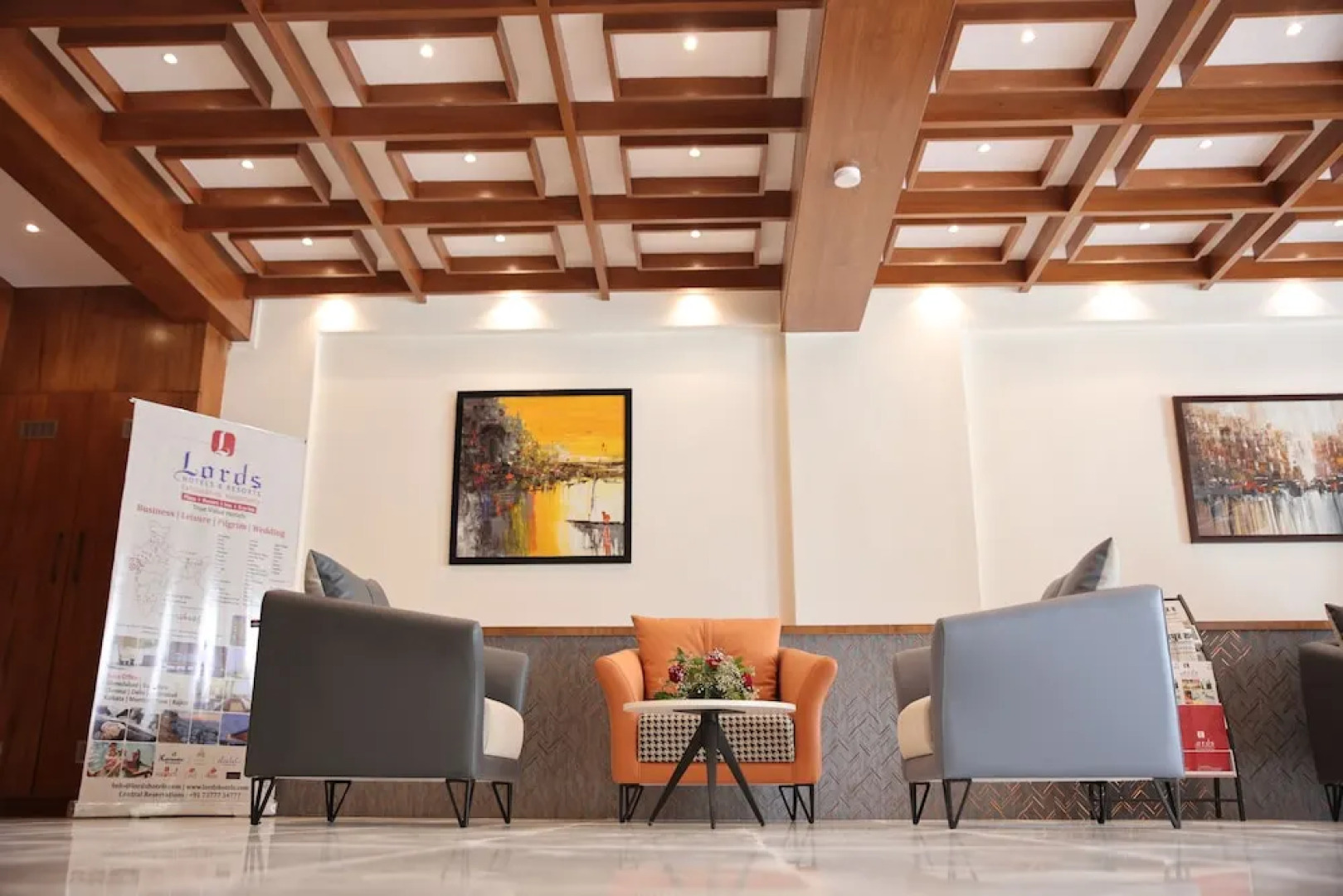 Lords Eco Inn Ambaji