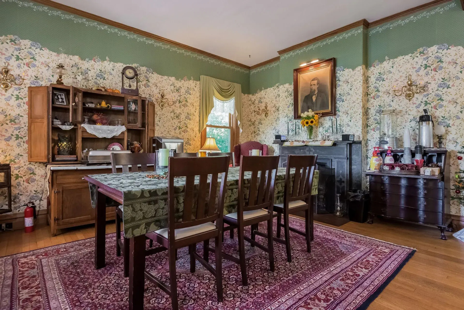 Kingsley House Bed & Breakfast