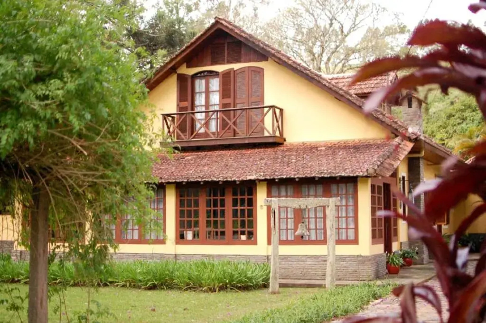 Chácara das Lendas e Canções