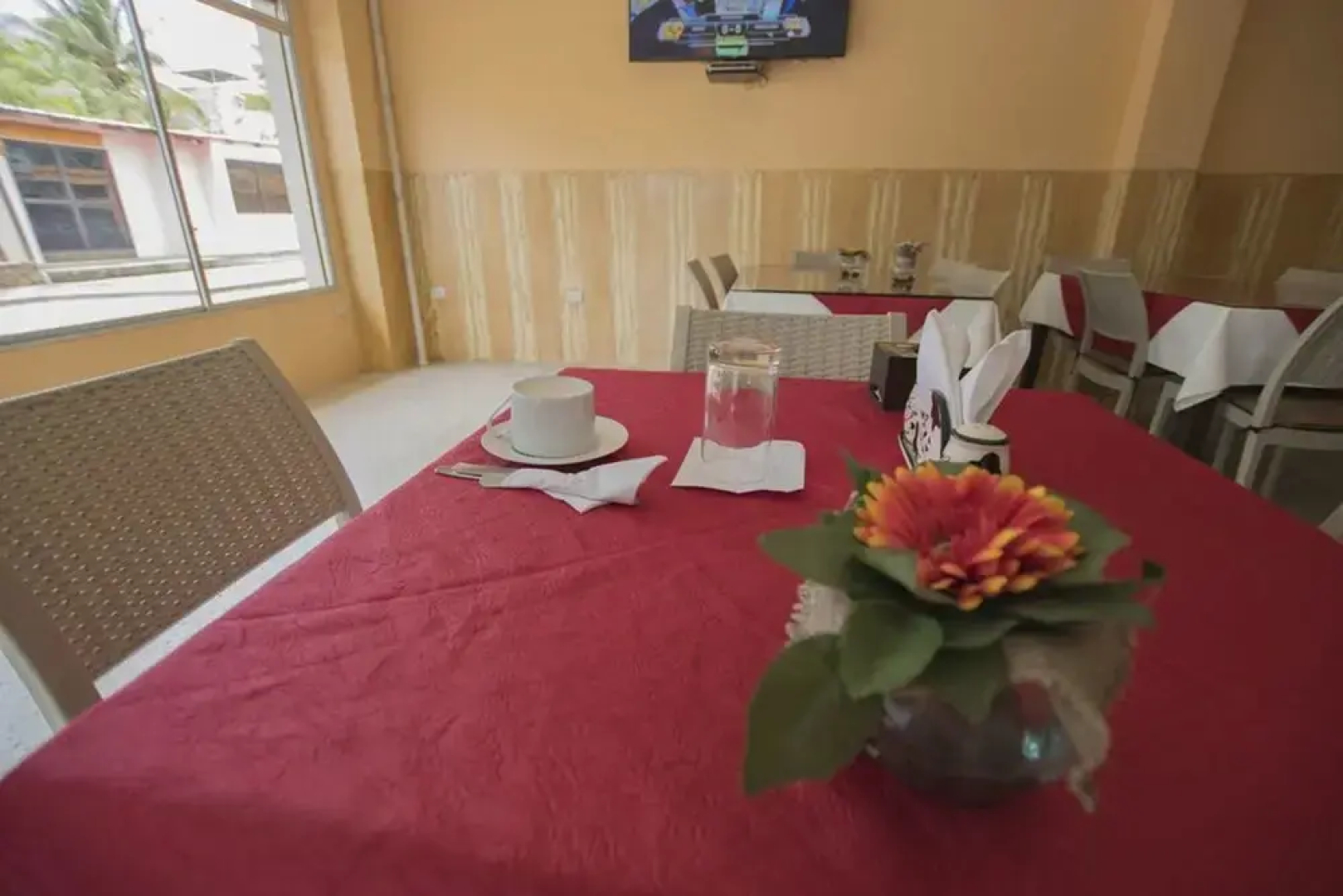 Hostal Andry