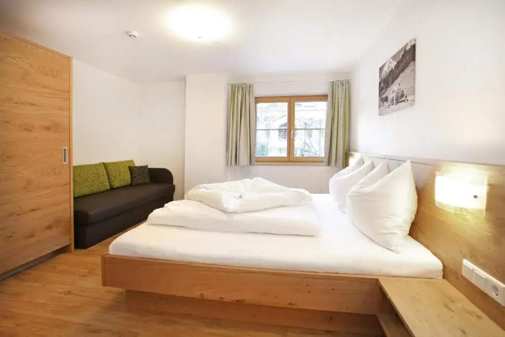 Tarlack Appartements Hütten 1a