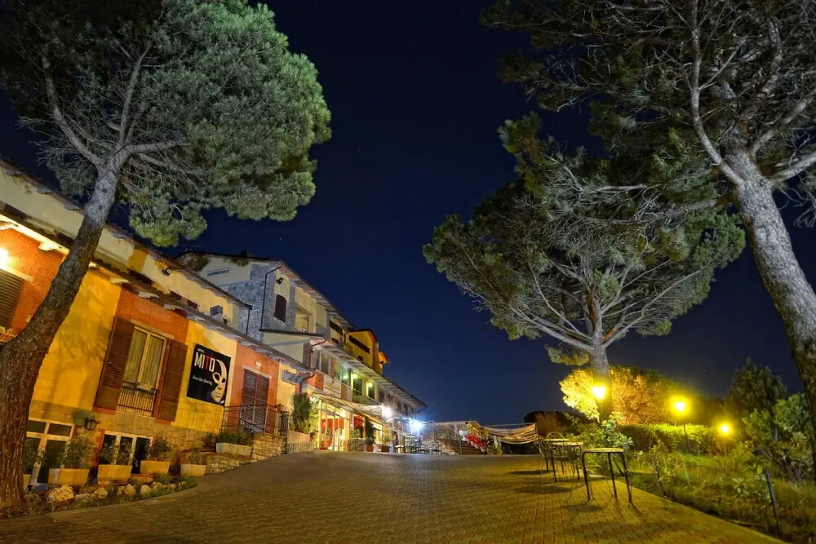 Hotel La Cima Trasimena