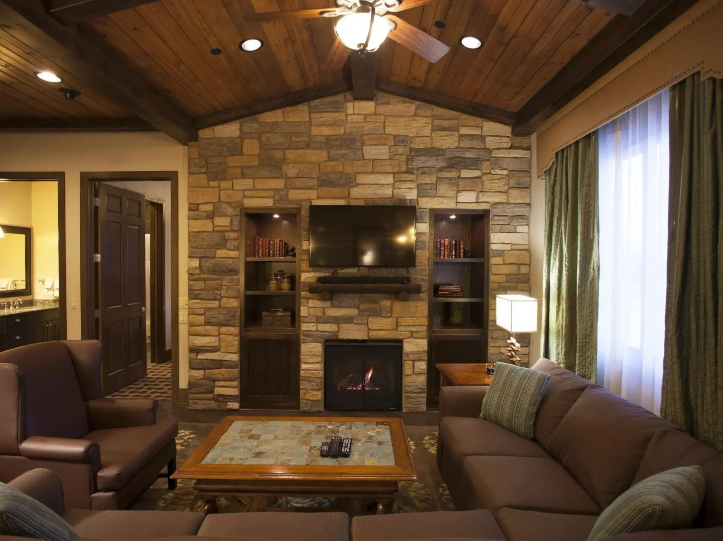 Club Wyndham Glacier Canyon