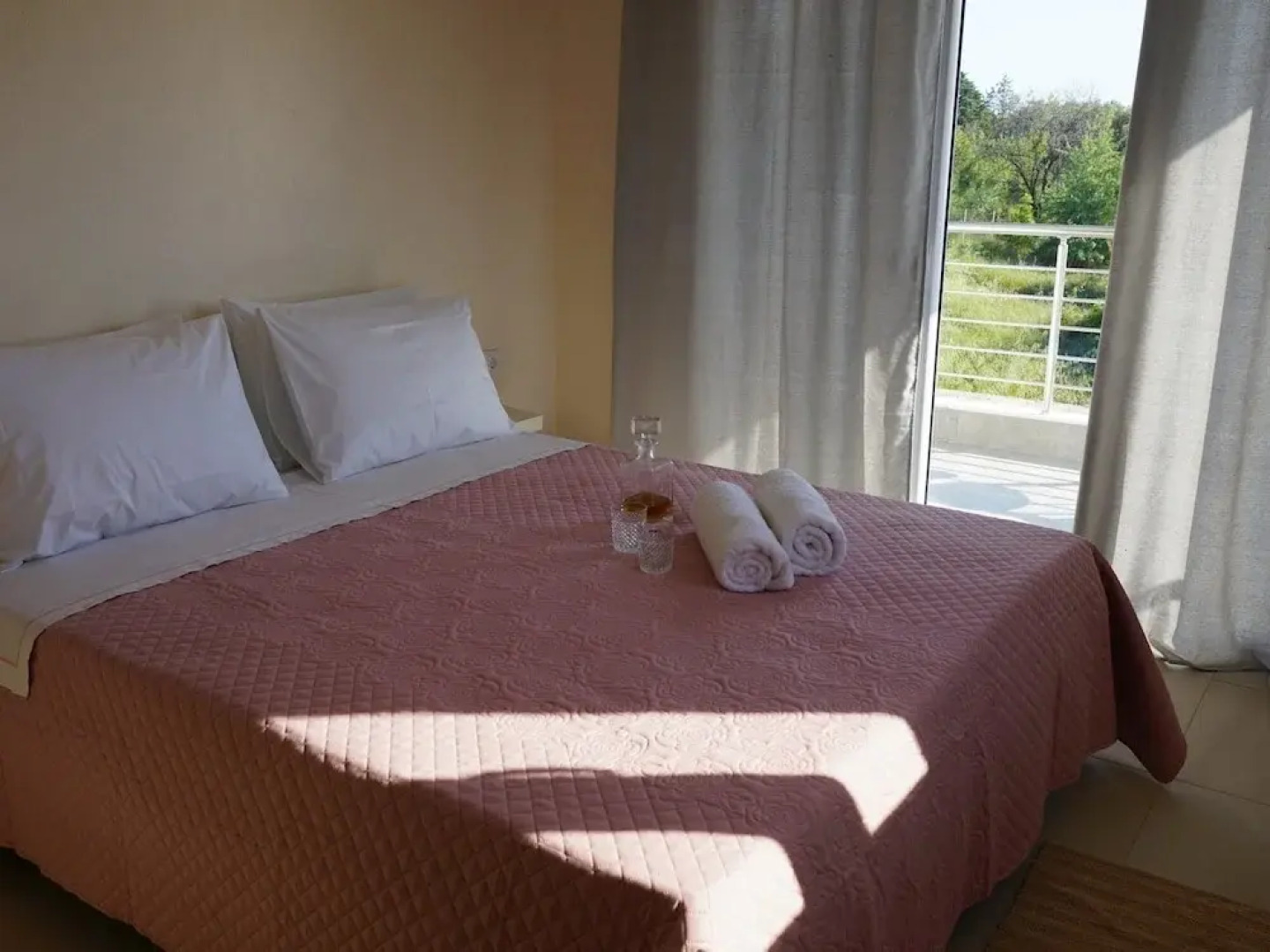 Zoi Villa Sunset View Nea Moudania Halkidiki