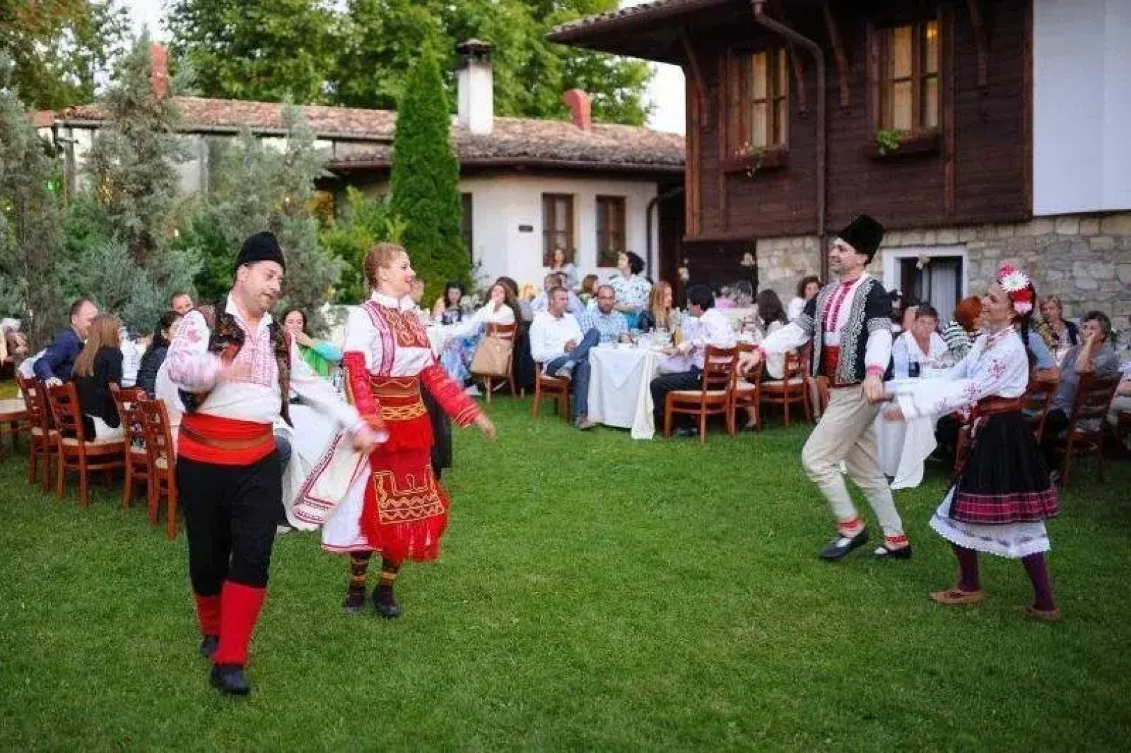 Ethnographic Complex Bulgarka