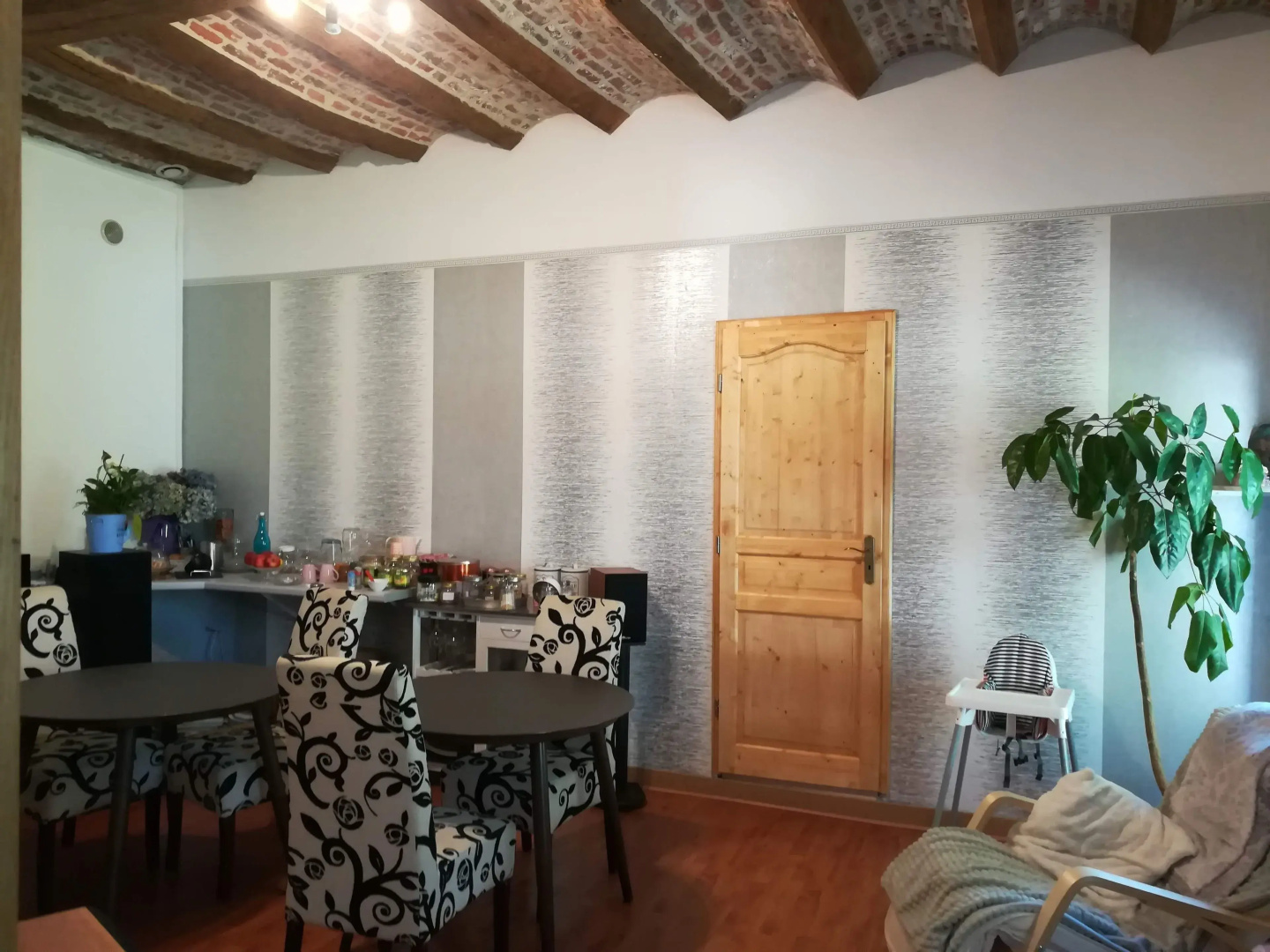 chambres à part