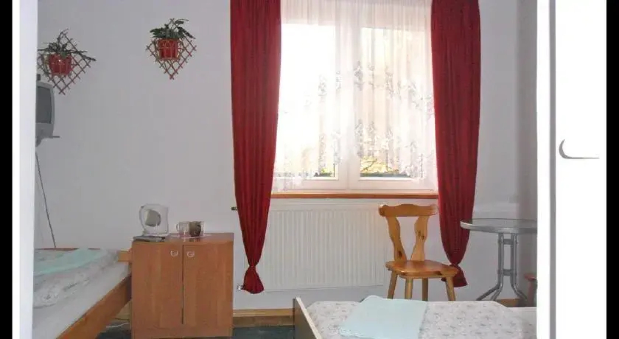 Pokoje gościnne w Mikołajkach