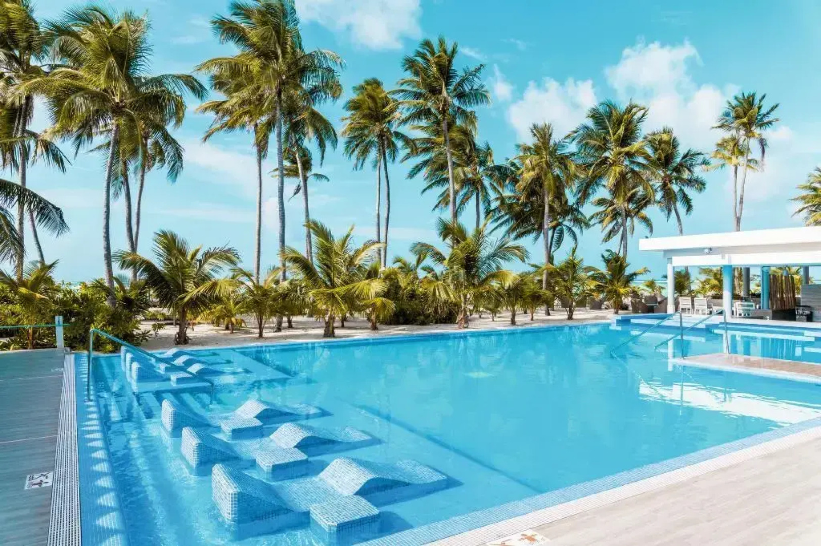 Отель Riu Palace Maldivas - All inclusive