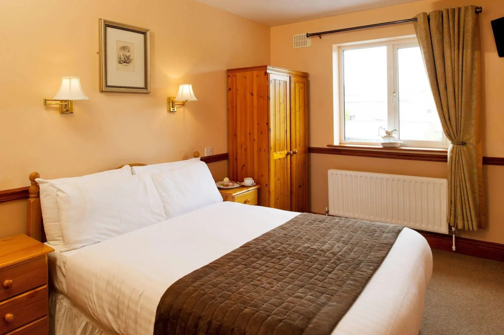 Logues Lodge