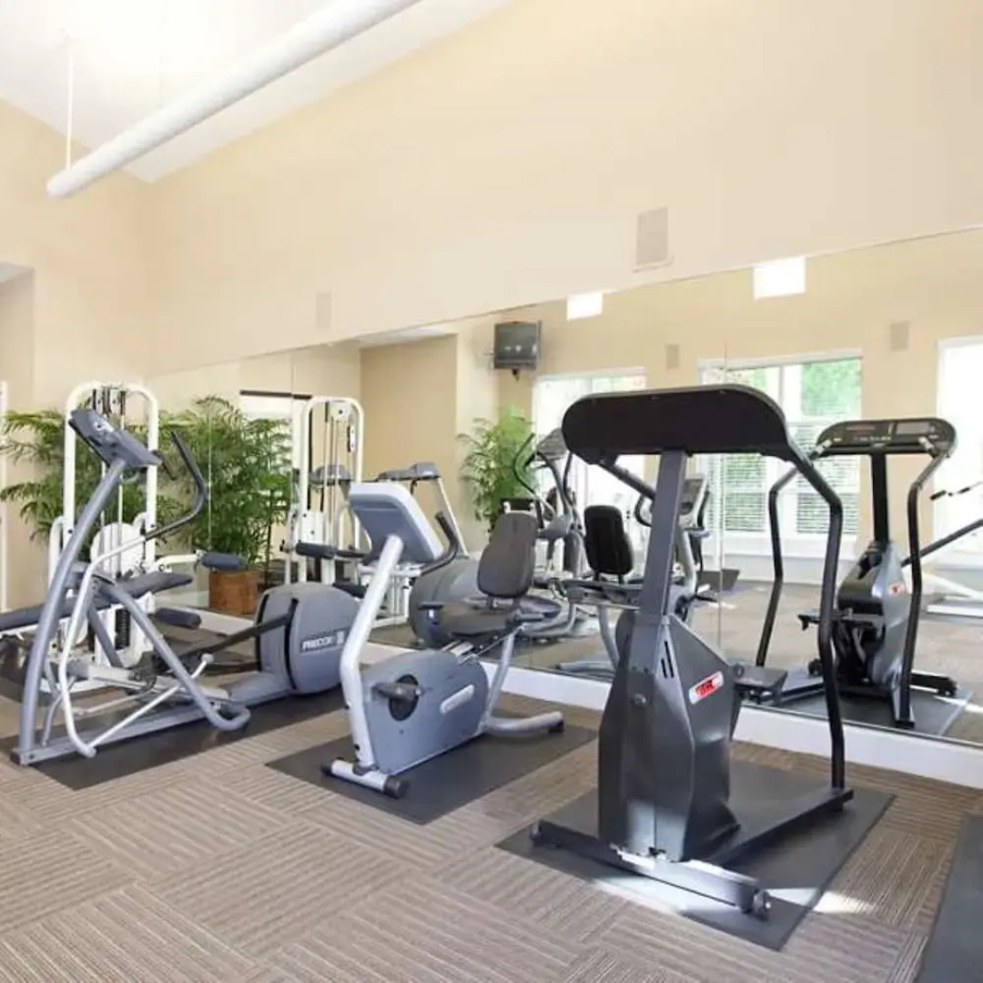 Global Luxury Suites near Apple HQ