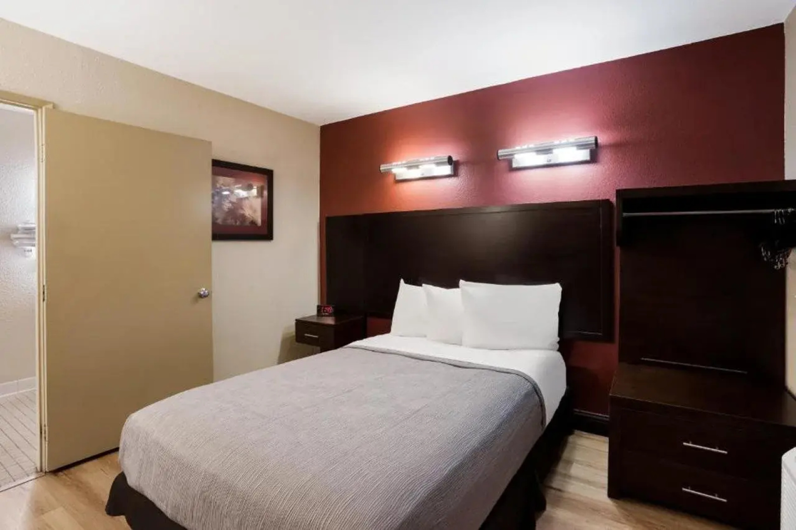 Red Roof Inn Sacramento - Elk Grove
