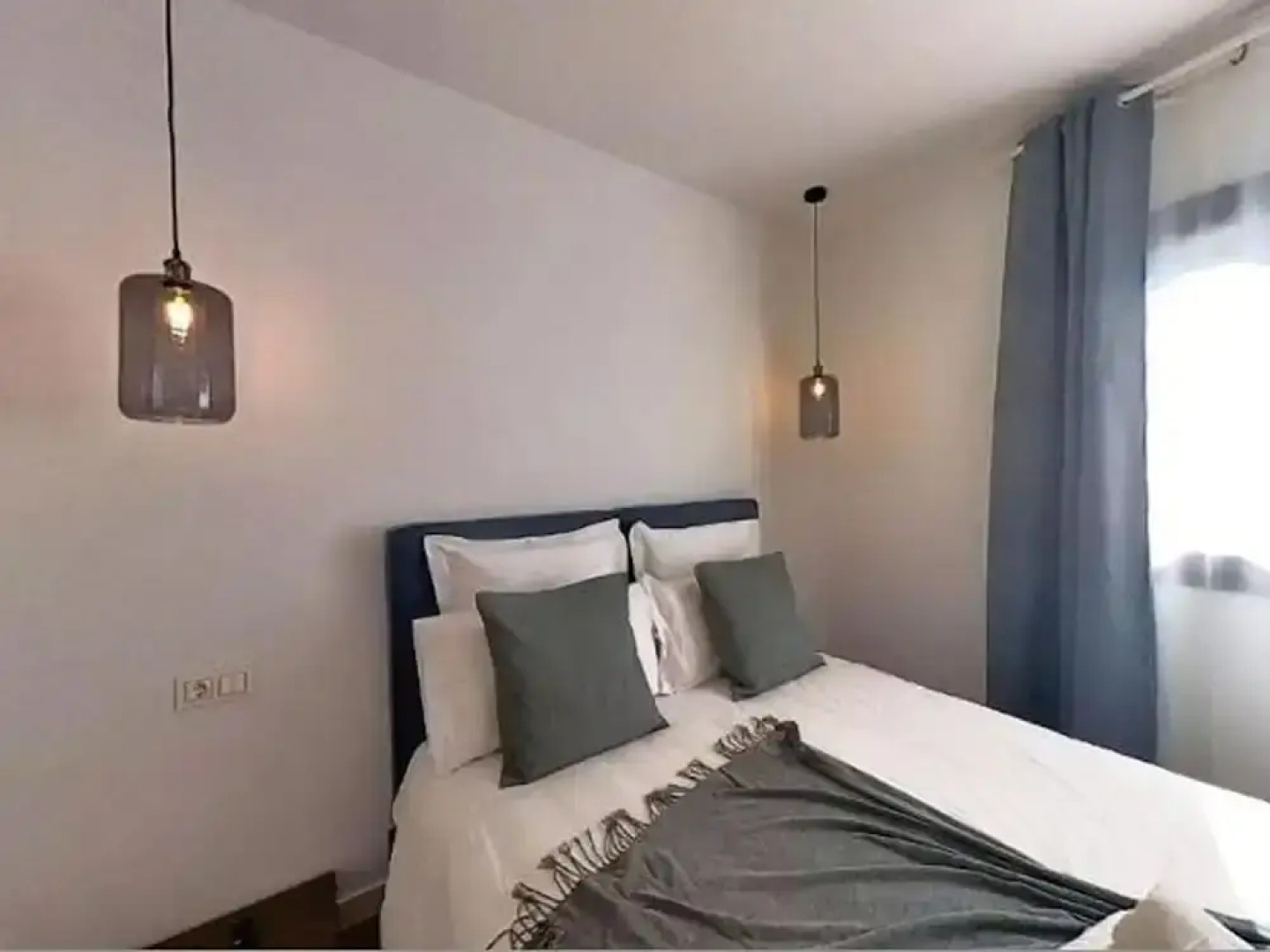 Apartment in Puerto del Rosario Near Playa Chica