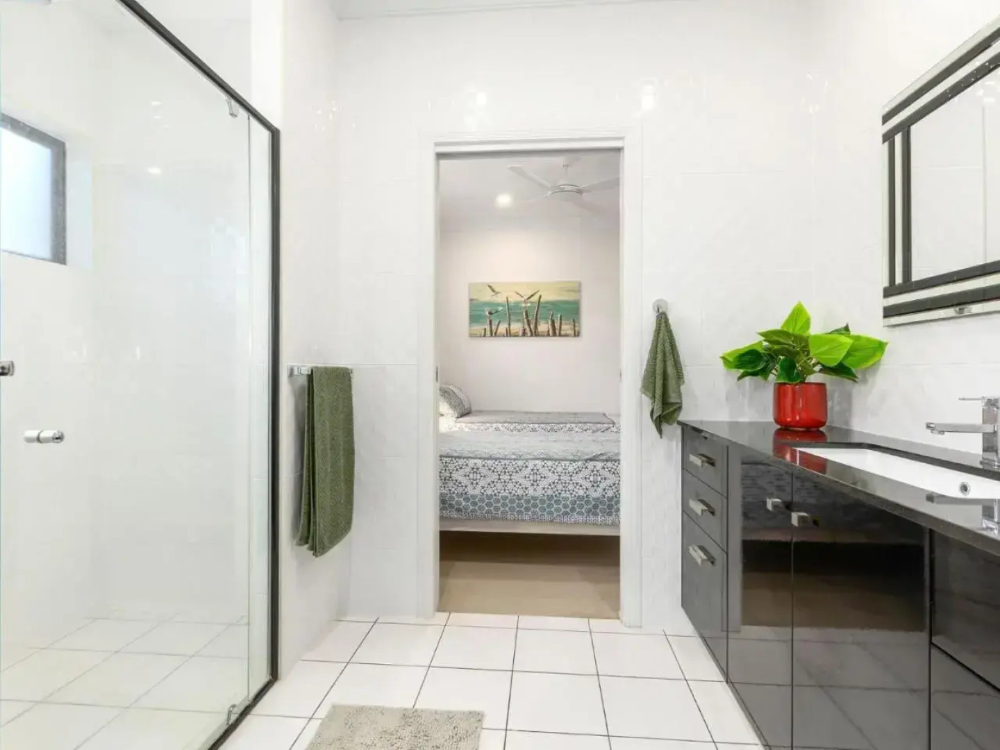 The Doggy Beach House at Pottsville