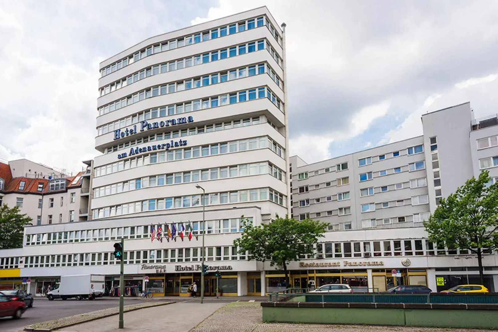 Panorama Am Adenauerplatz Hotel