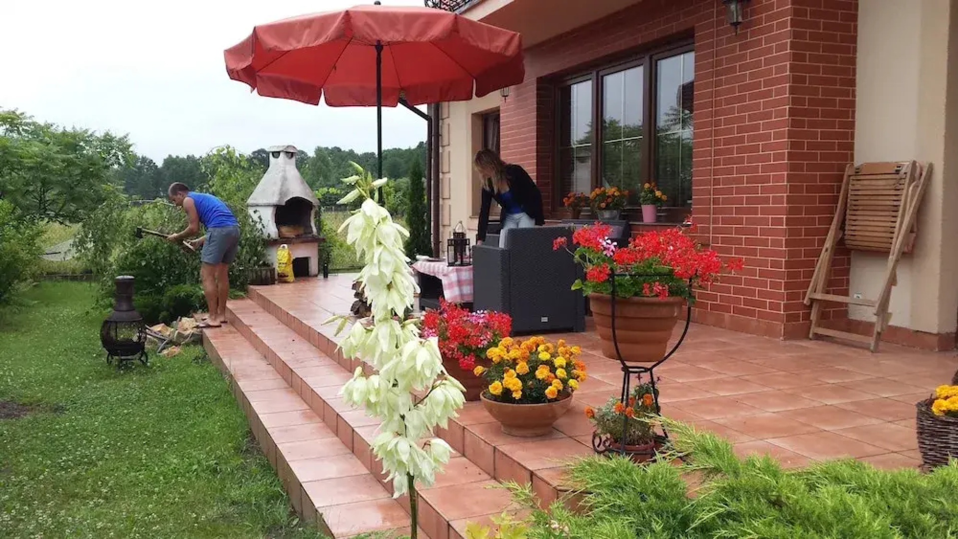 Pokoje Gościnne Magnolia-Rooms