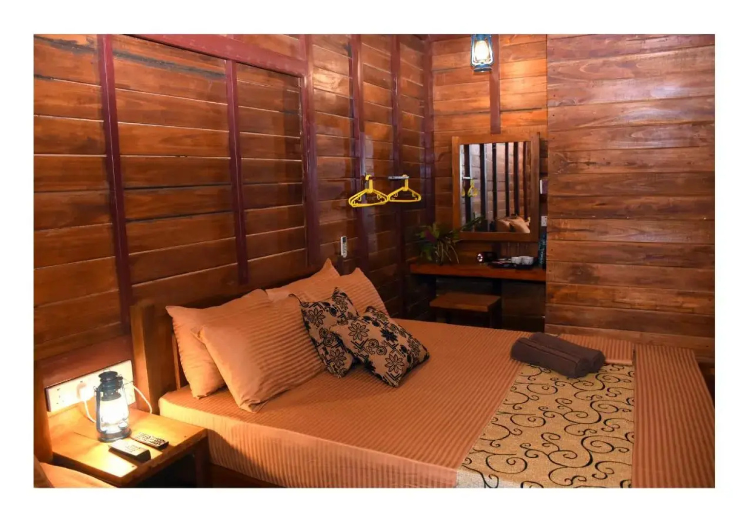 Sun and Green Eco Lodge