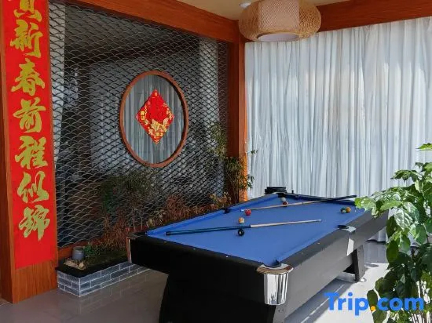 Jiuhua Mountain · Yixin  ksitigarbha bodhisattva 【 Private Smart Courtyard High end Hotel 】