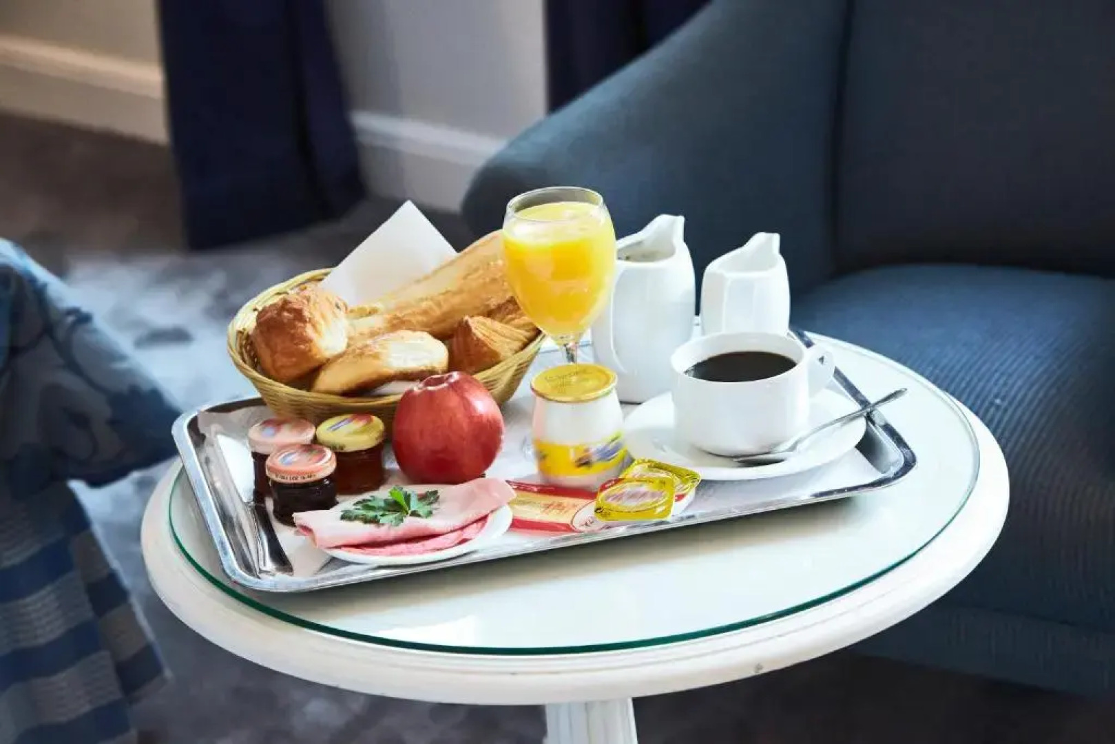 Golden Tulip Washington Opéra