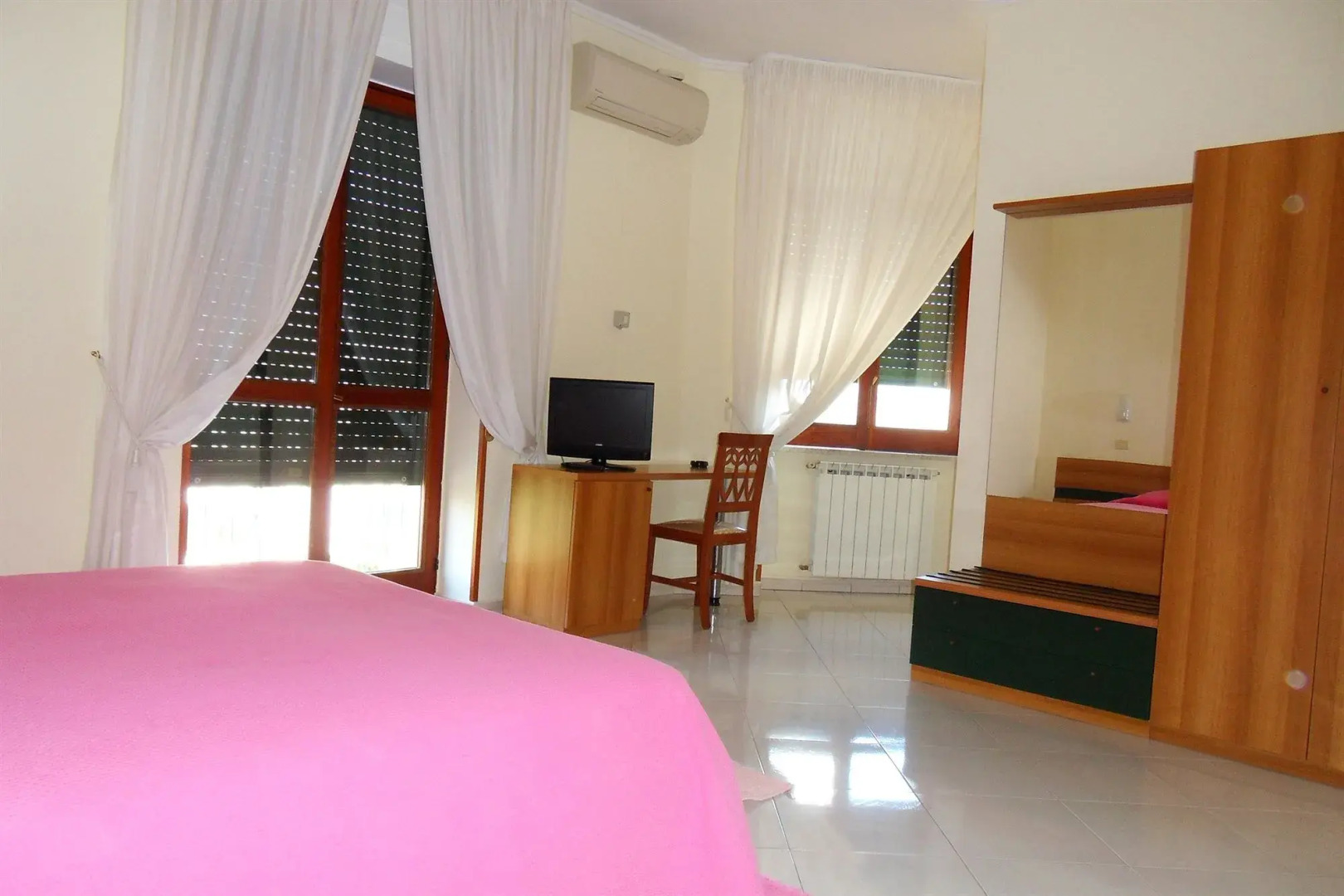 Hotel Astoria Pompei