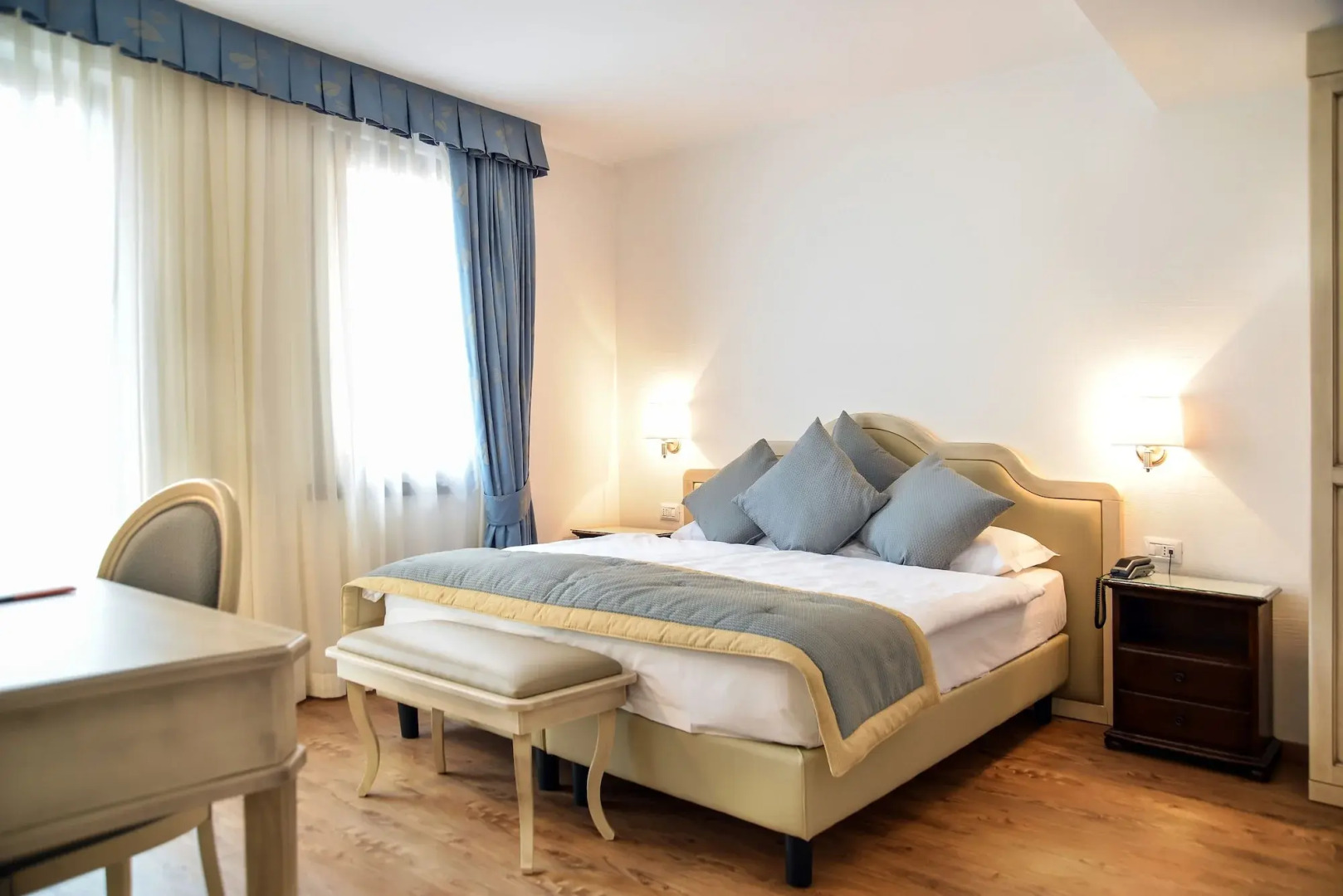 Lake Front Hotel Brenzone