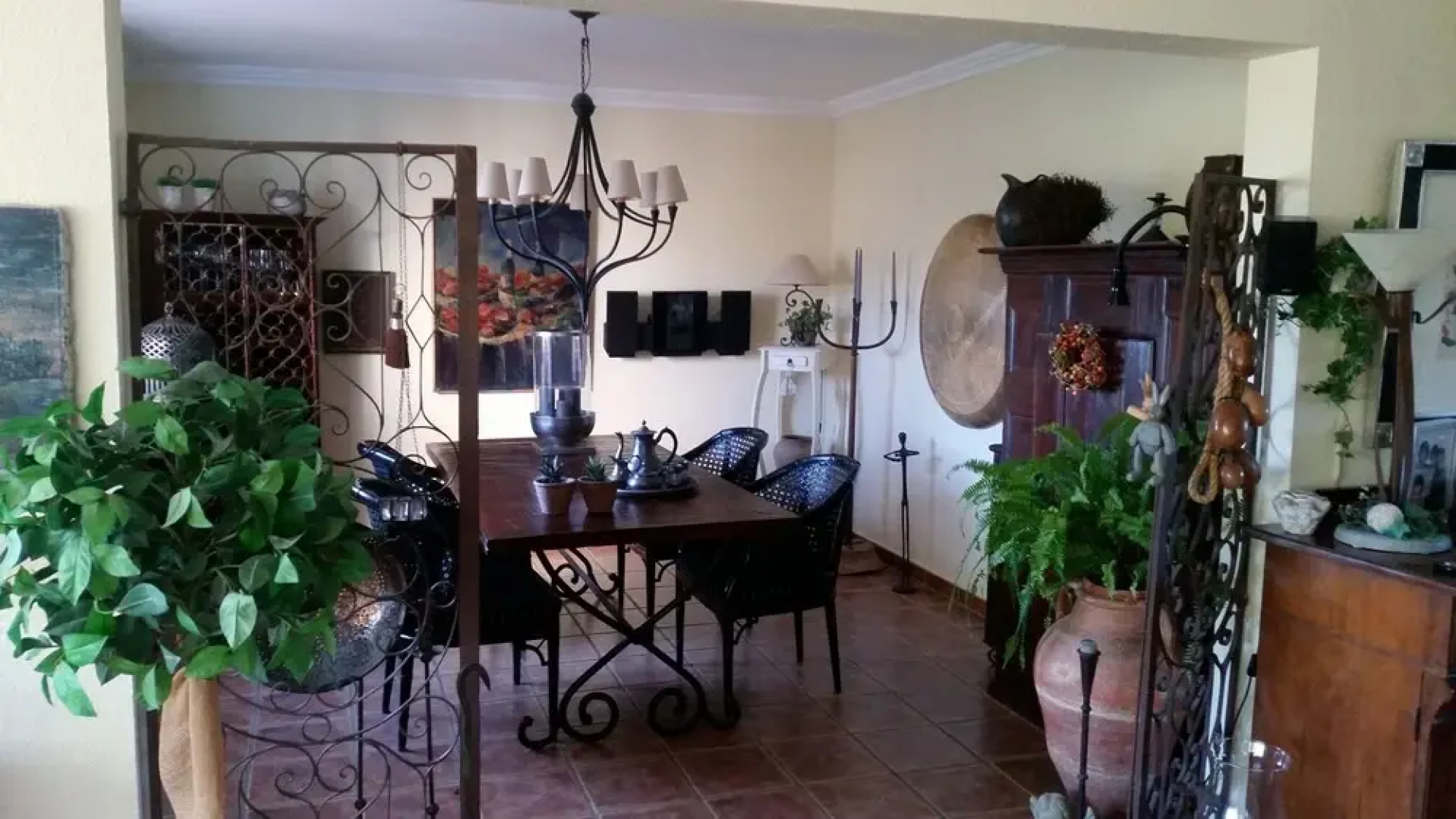 Villa Naranjo