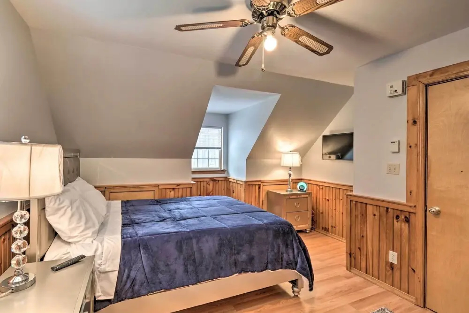 Home w/ Hot Tub, Fire Pit, Koi Pond: Walk to Lake!