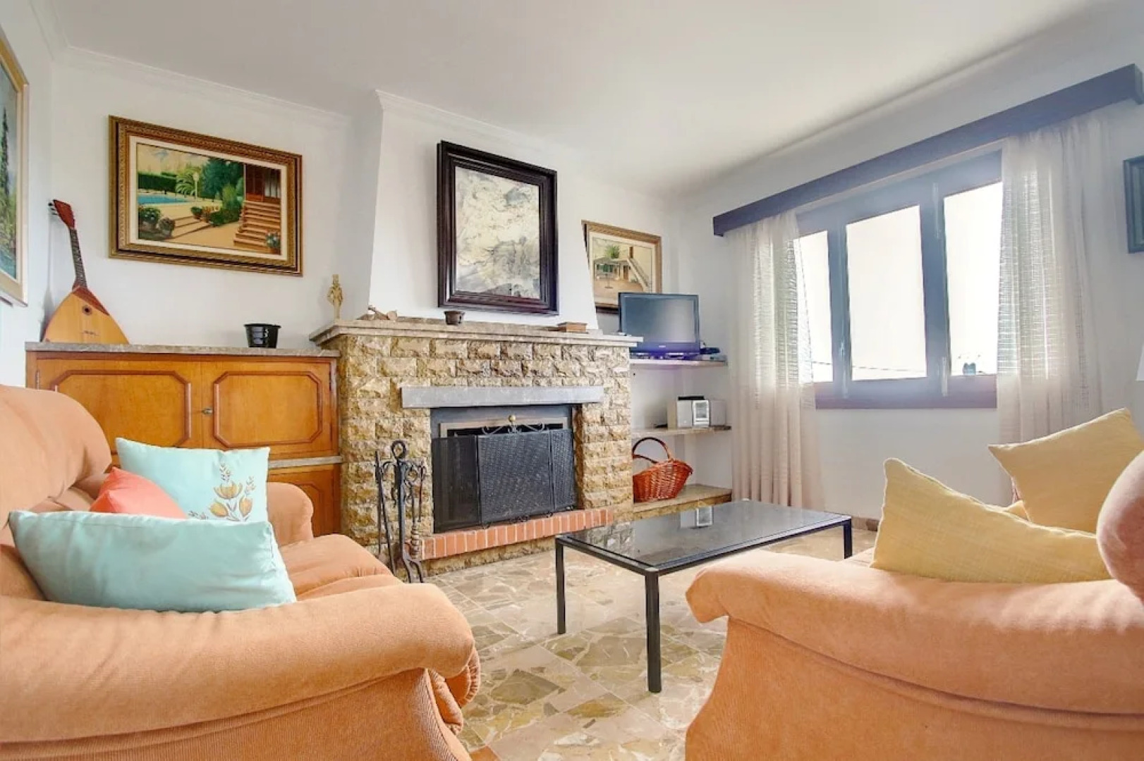 106132 - Villa in Sa Cabaneta