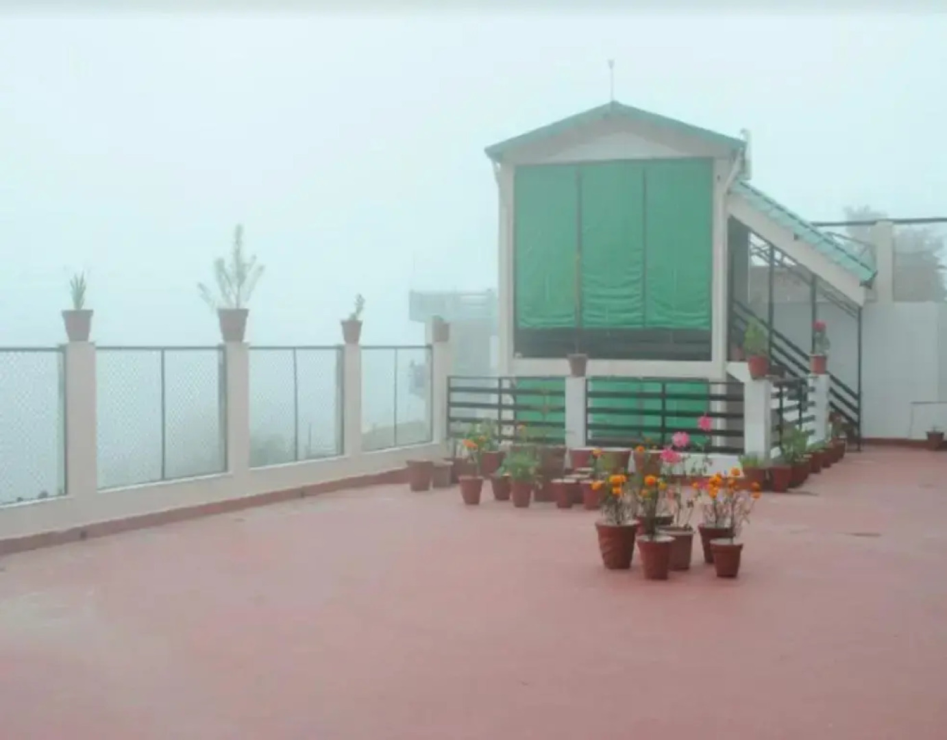 Kanatal - Pinnacle House By Stayapart