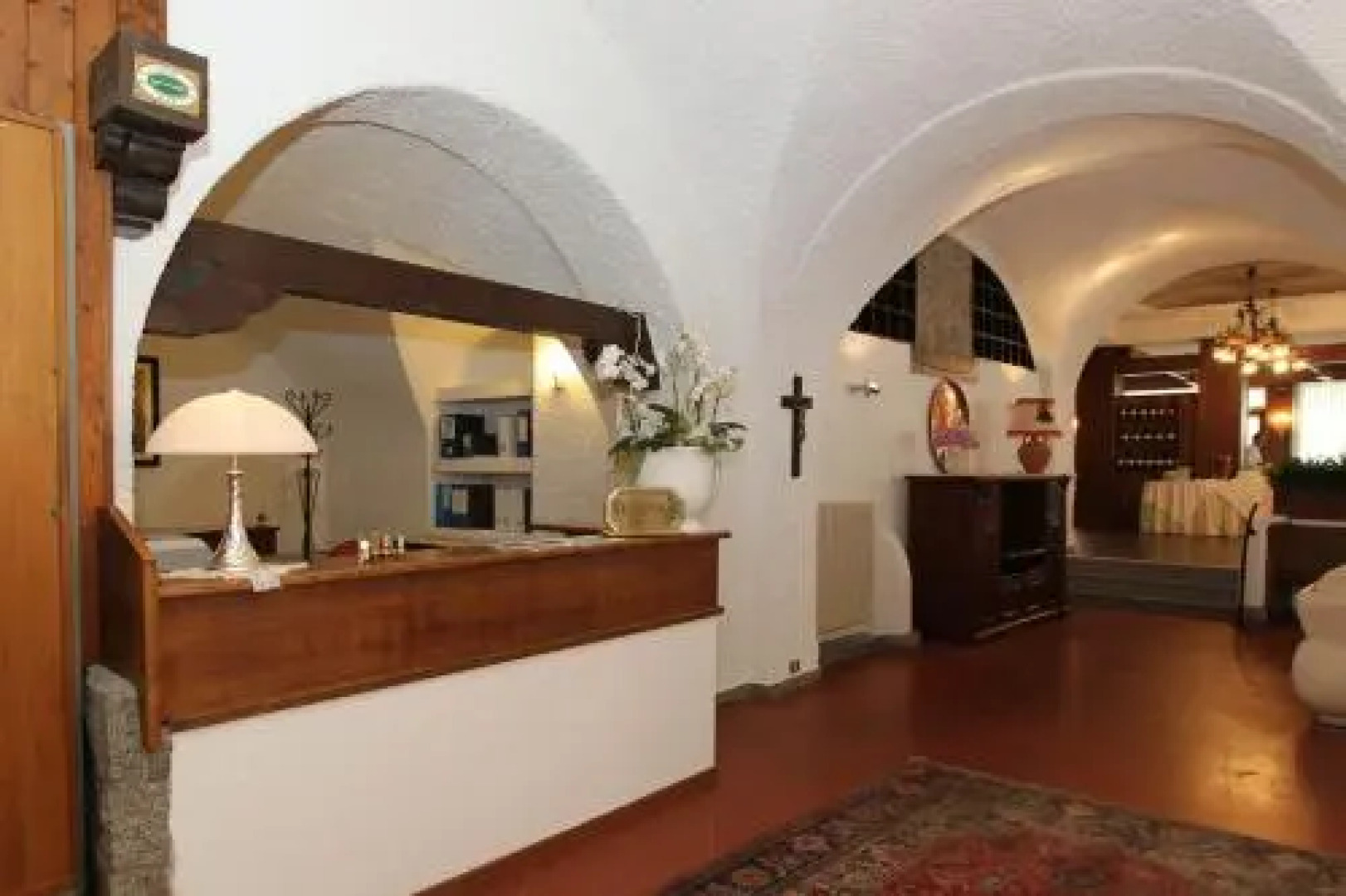 Olympic Turismo Antico Borgo Hotel