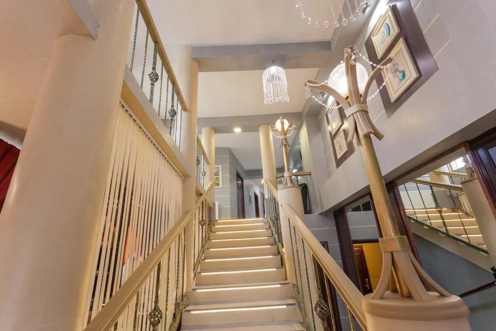 Отель Замок Домодедово