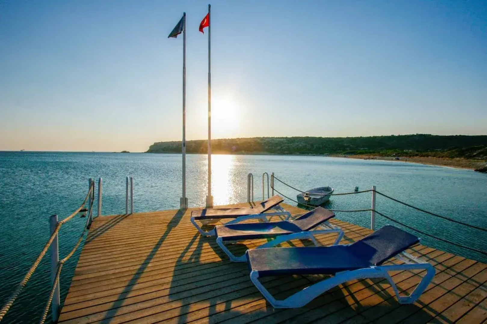 Bertiz Bozcaada Hotel and Restaurant