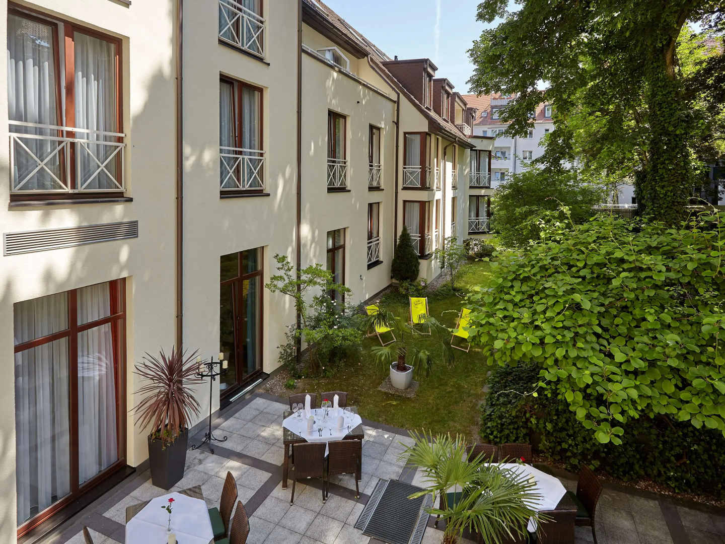 Balance Hotel Leipzig Alte Messe