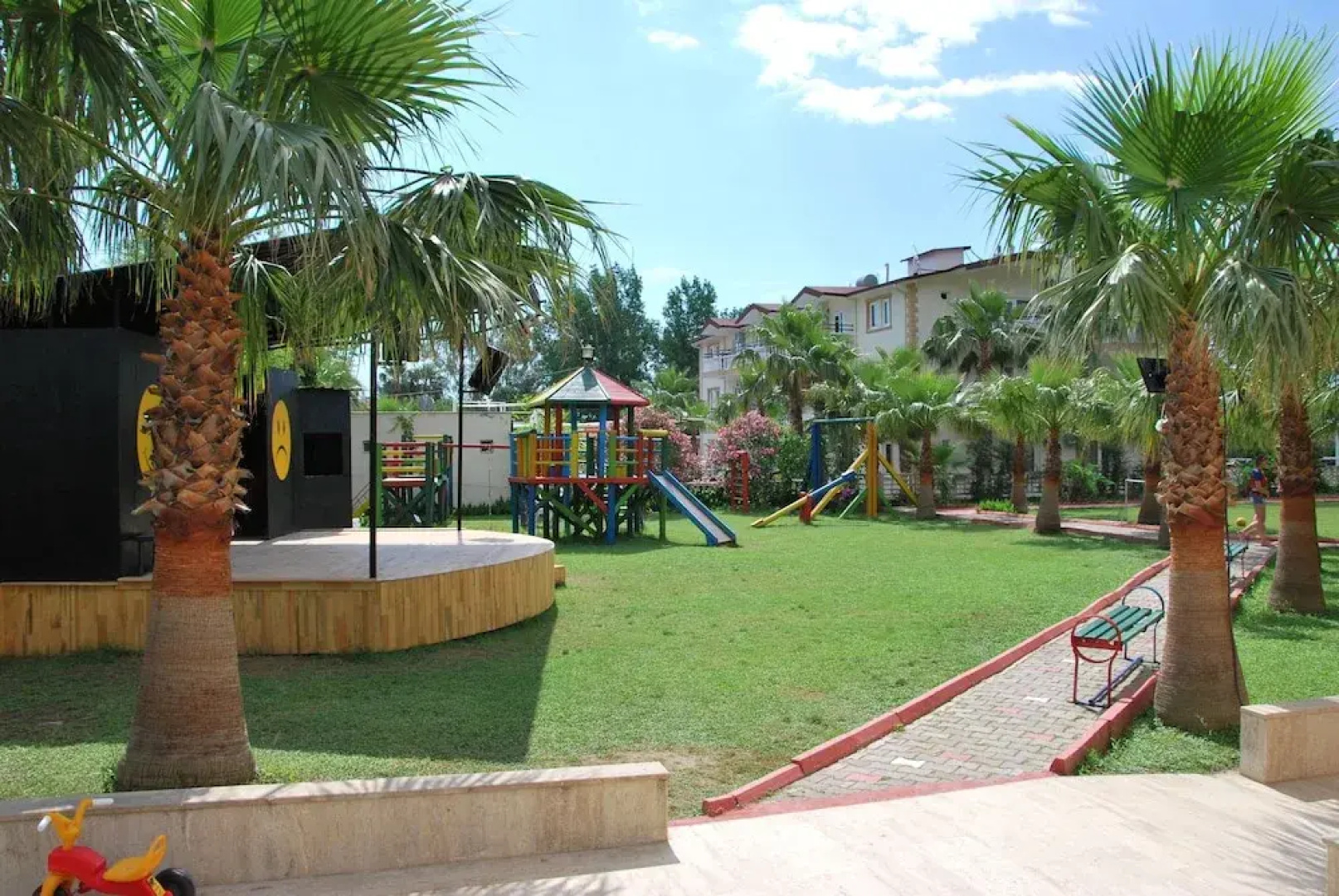 Castle Park Hotel