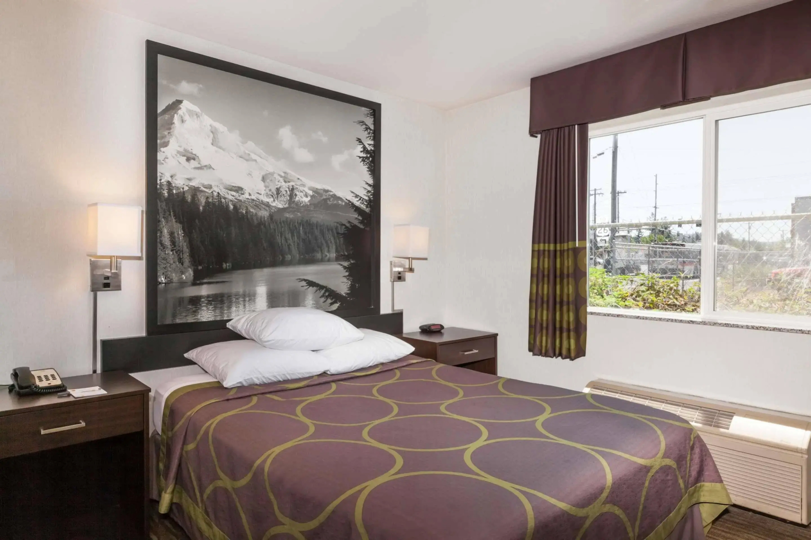 Super 8 By Wyndham Gresham Portland Area OR