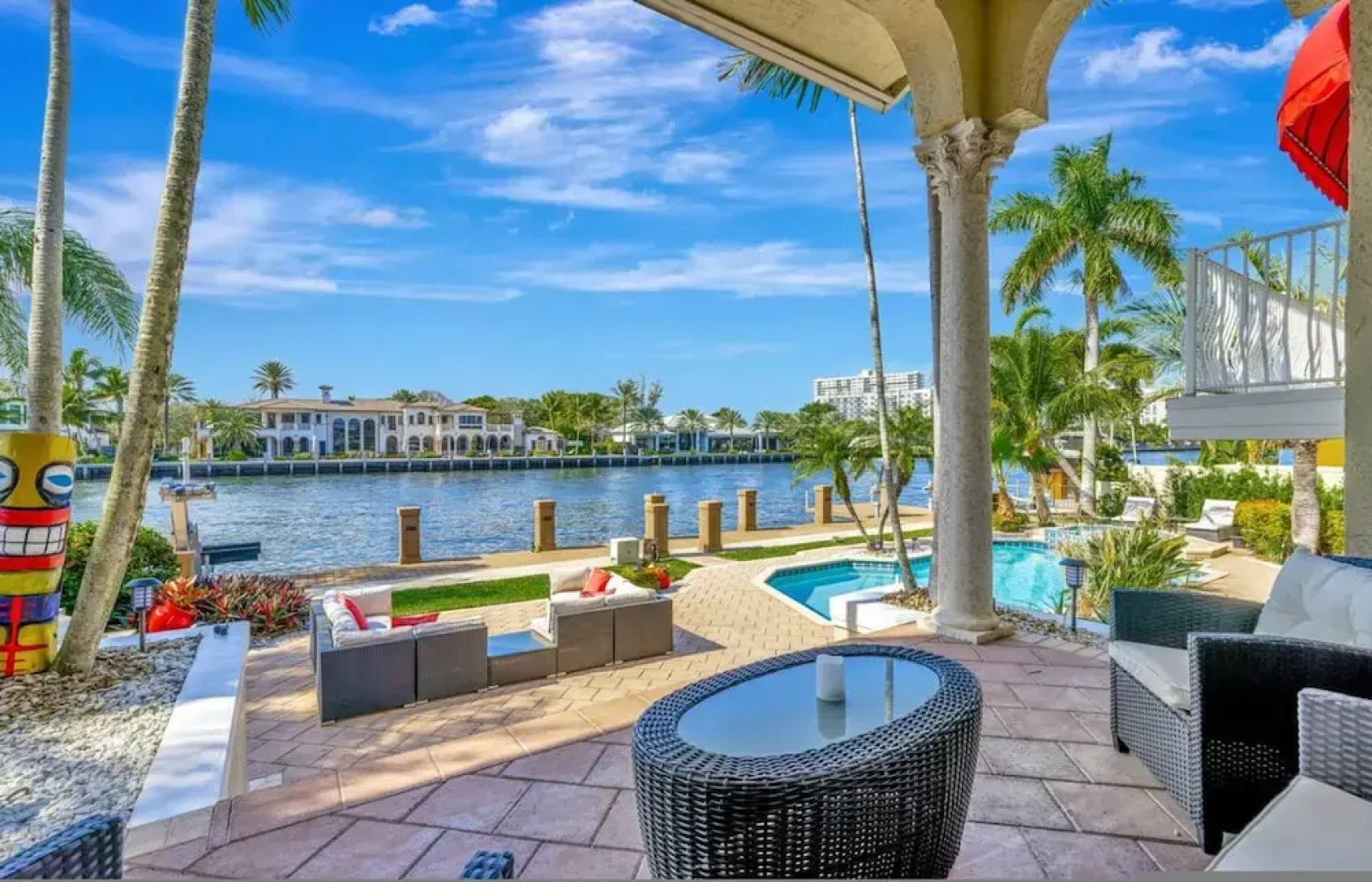 Serenity Villa Water Front