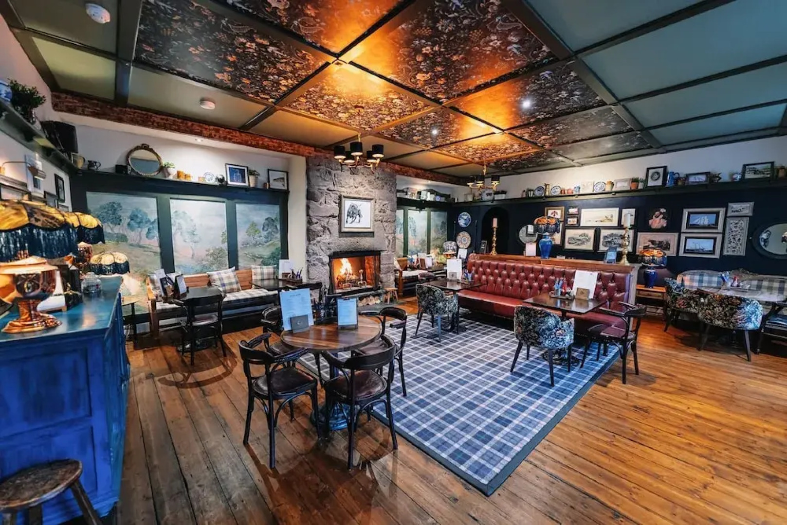 The Bull and Townhouse, Beaumaris- The Inn Collection Group