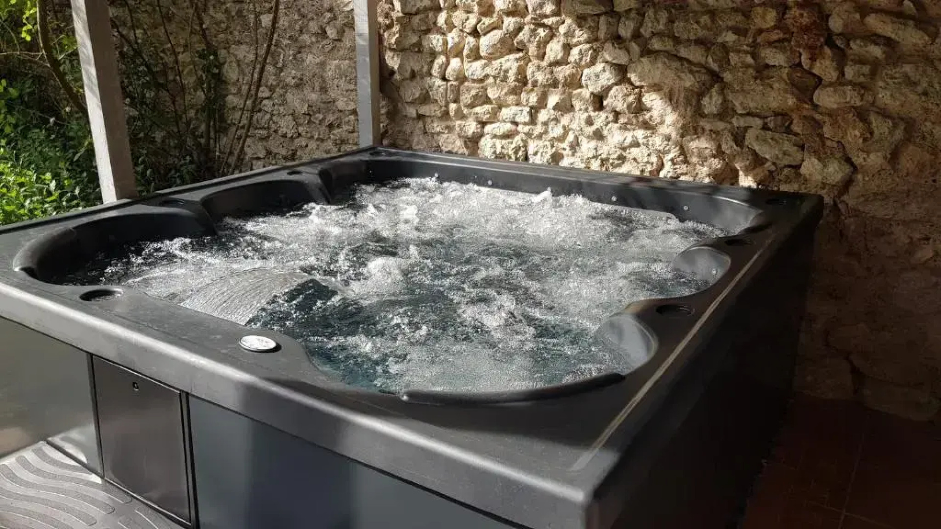 Le Cloître Saint-Liphard