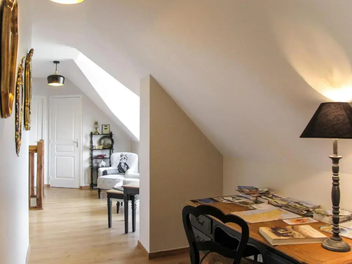 Holiday Home La Lucerie - BAY402