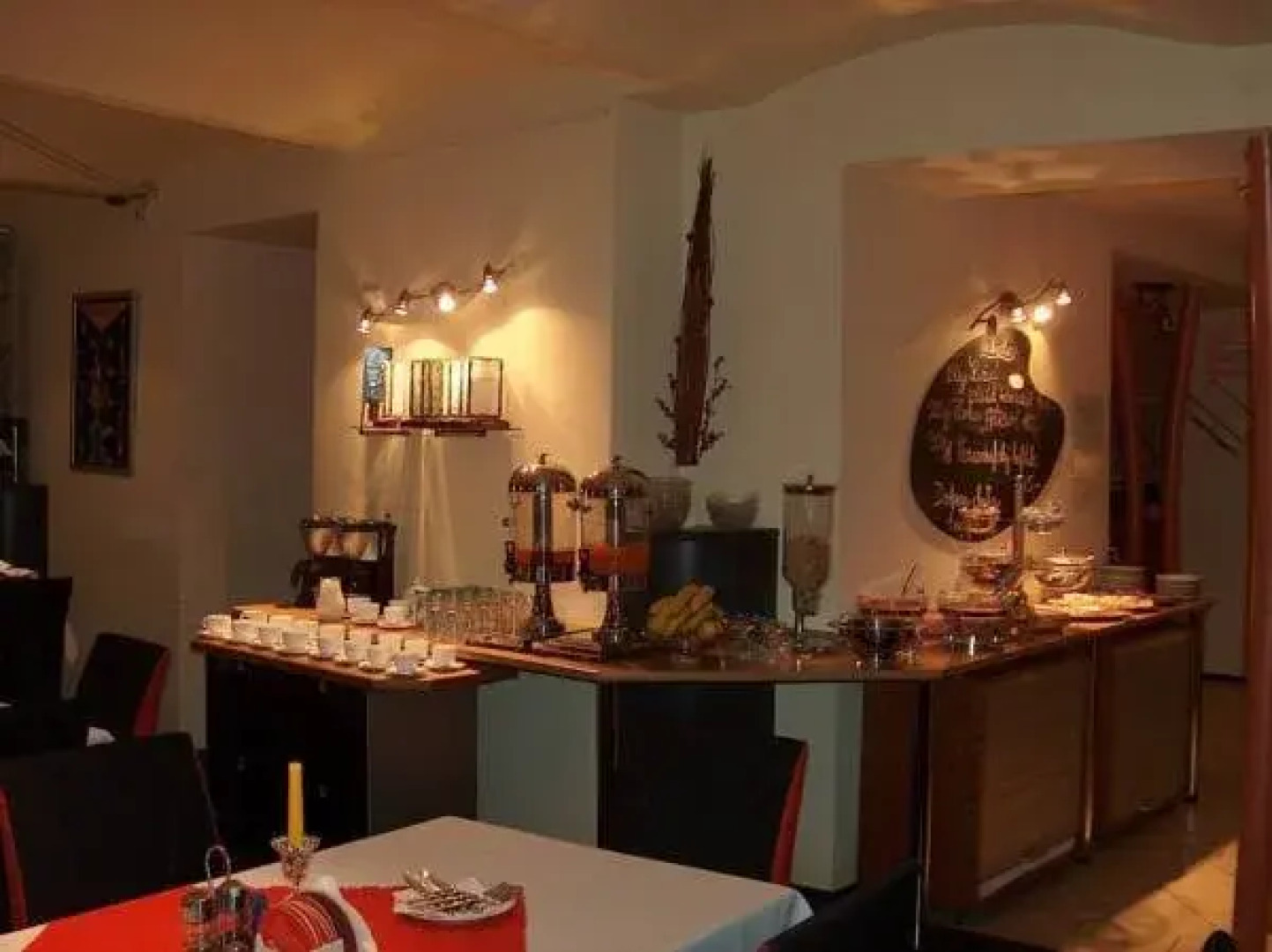 Atrium Hotel-Restaurant