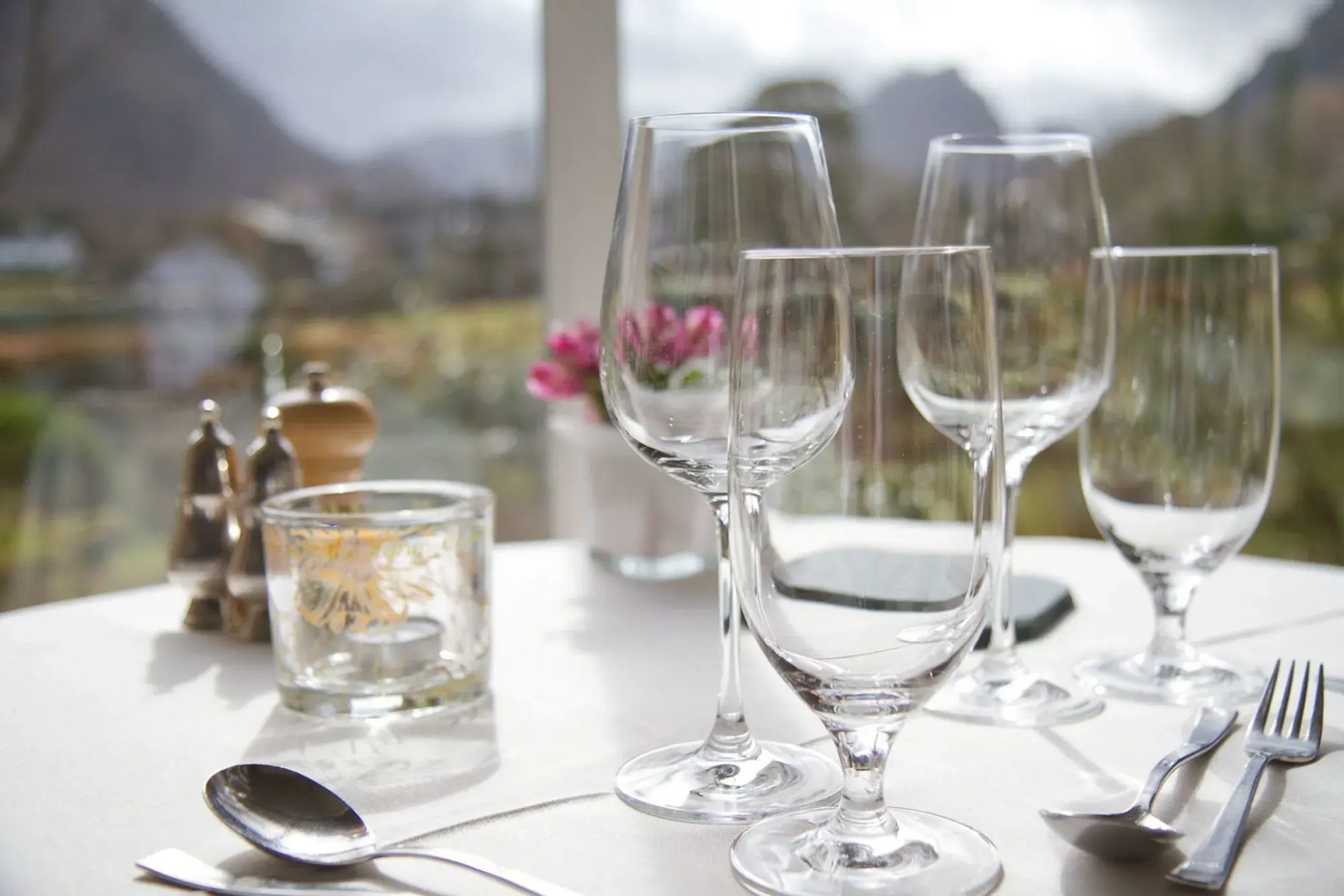 Borrowdale Gates Hotel