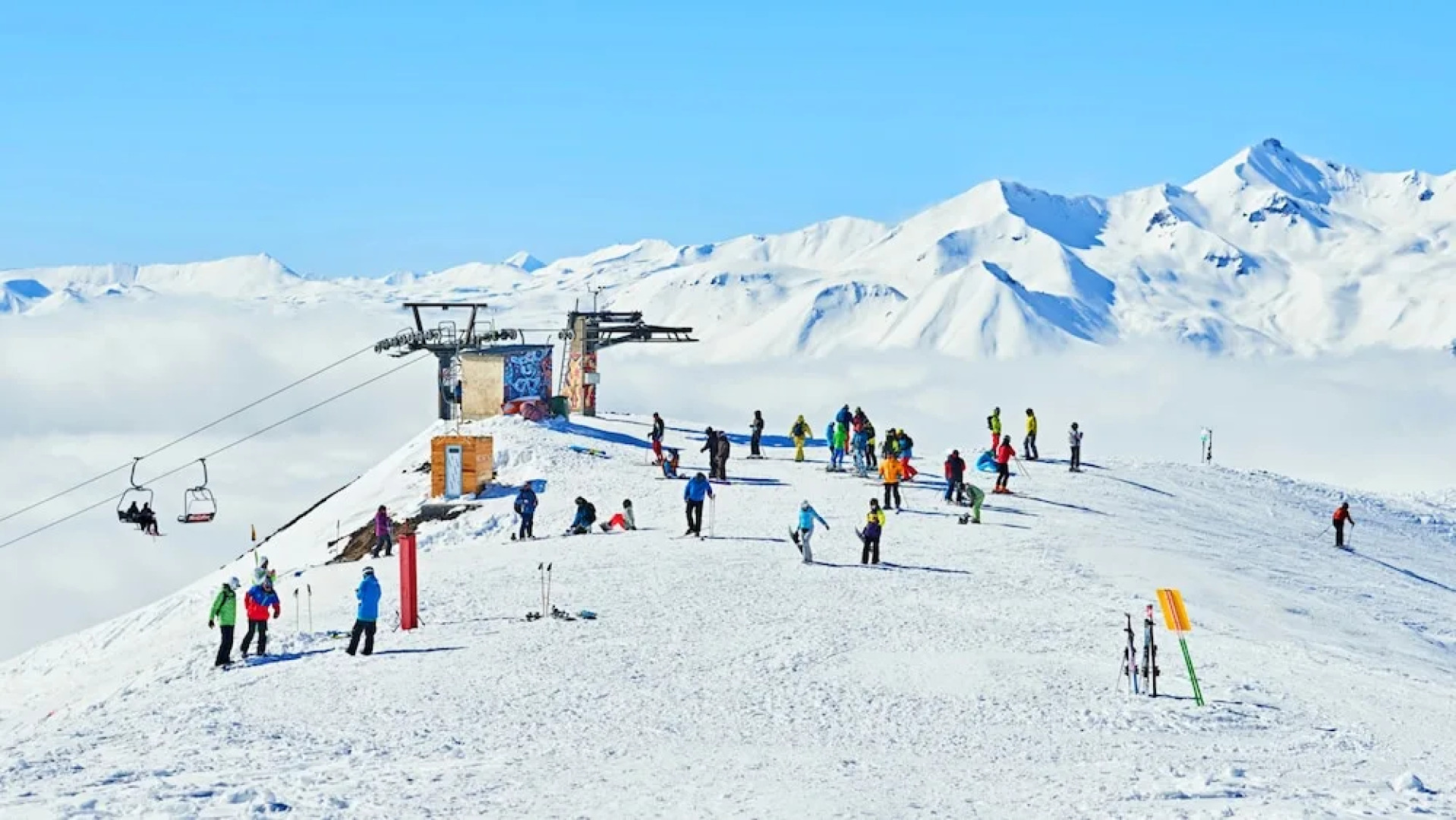 Отель Powderinn