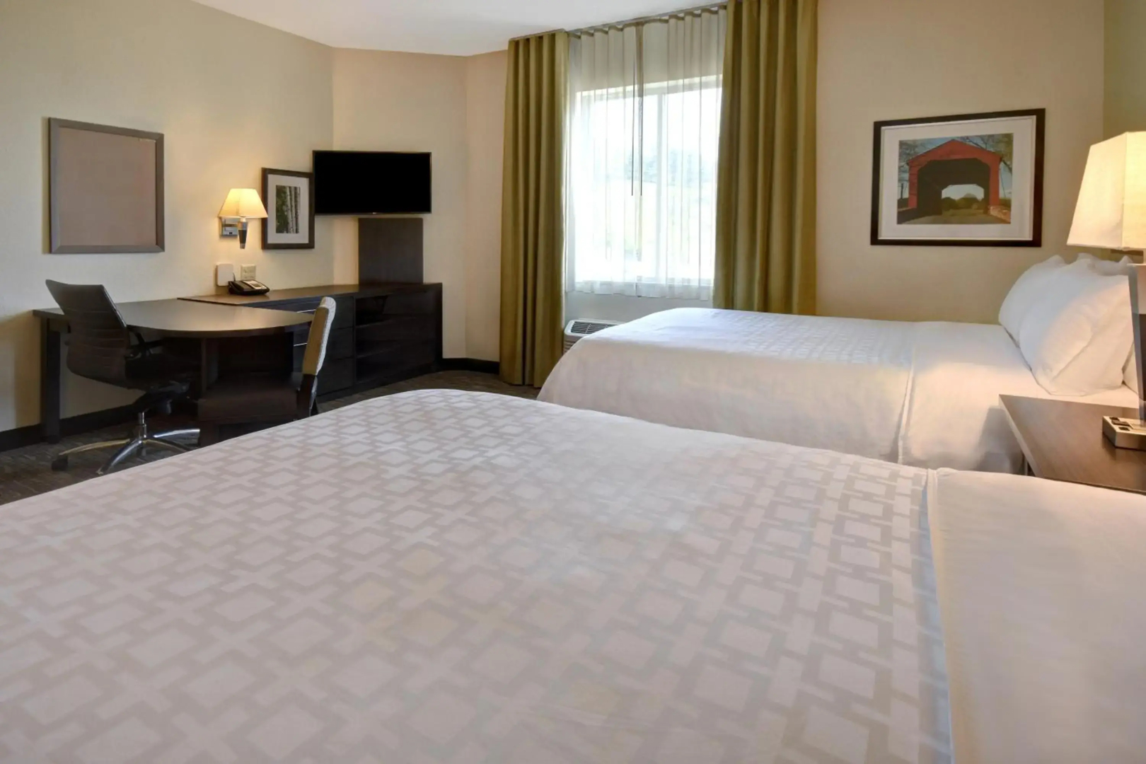 Candlewood Suites St. Clairsville by IHG