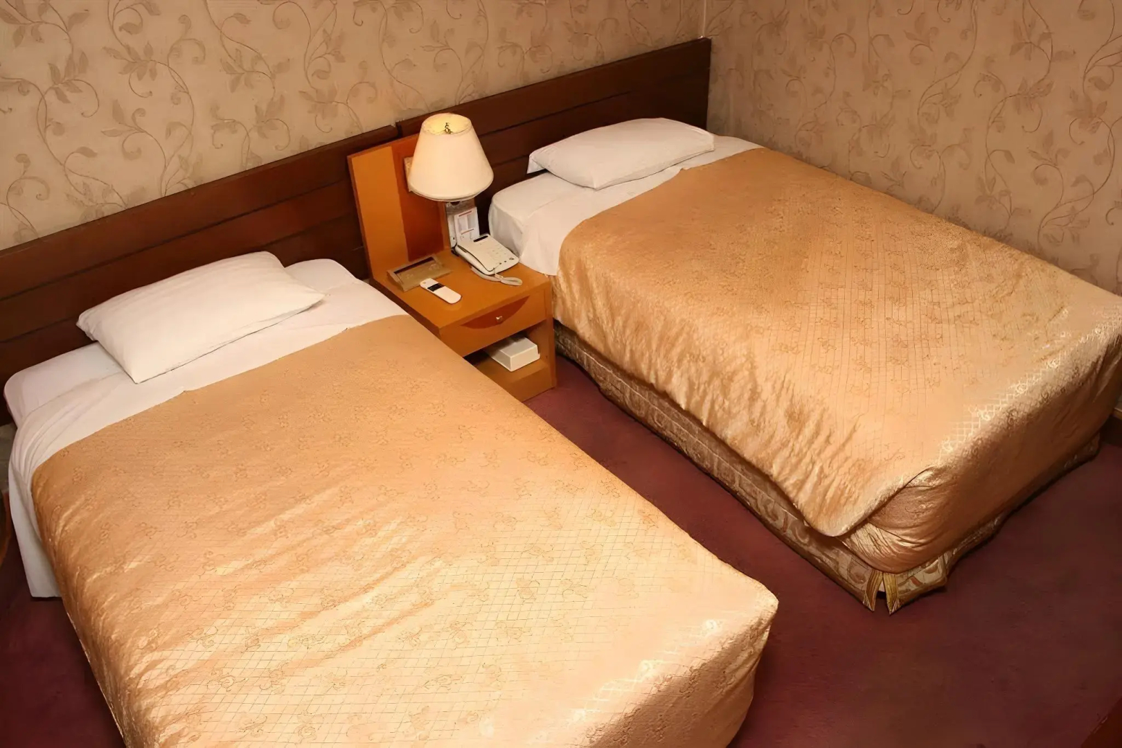 Hotel Samwon Plaza