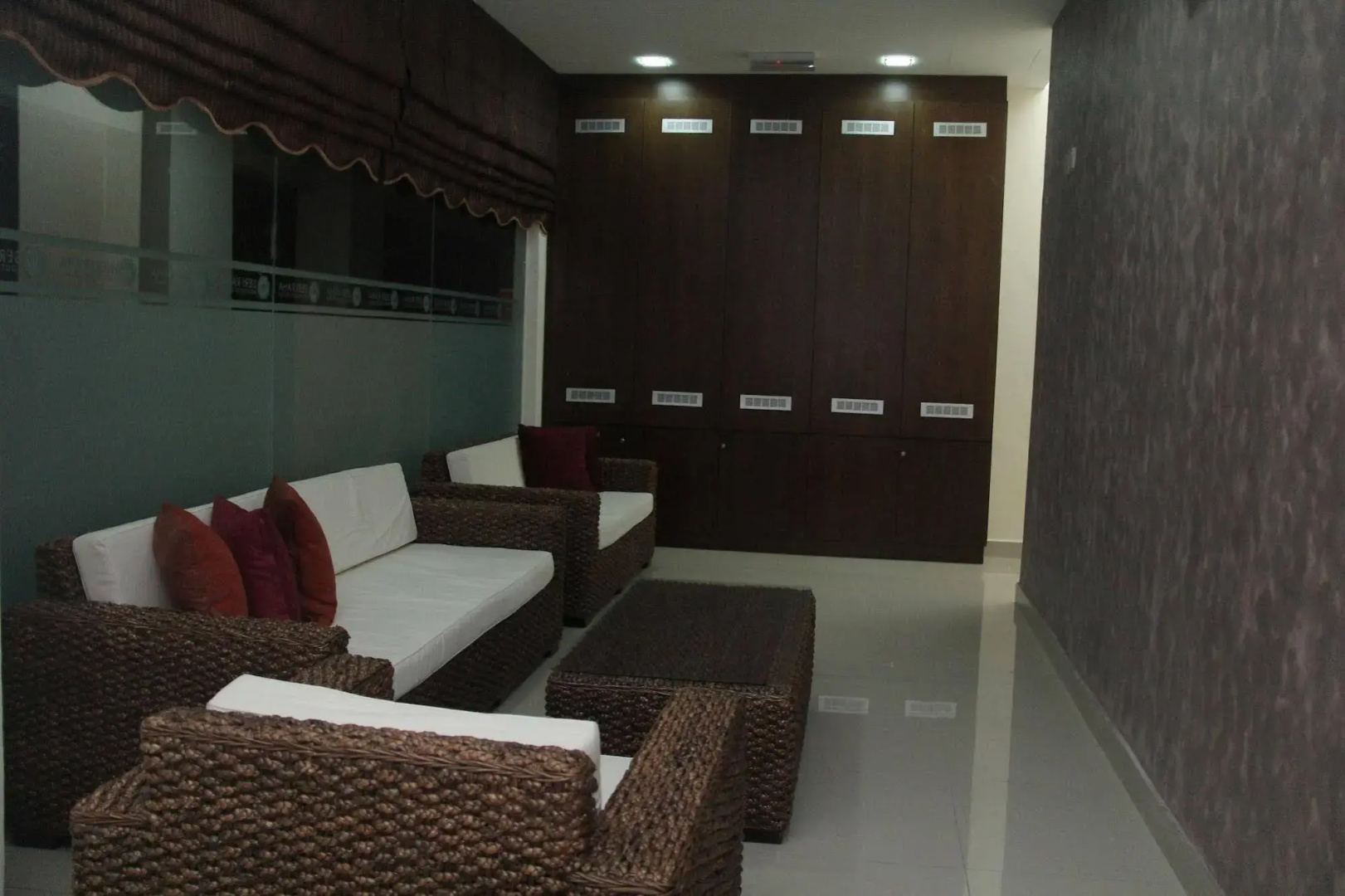 Seri Raha Hotel