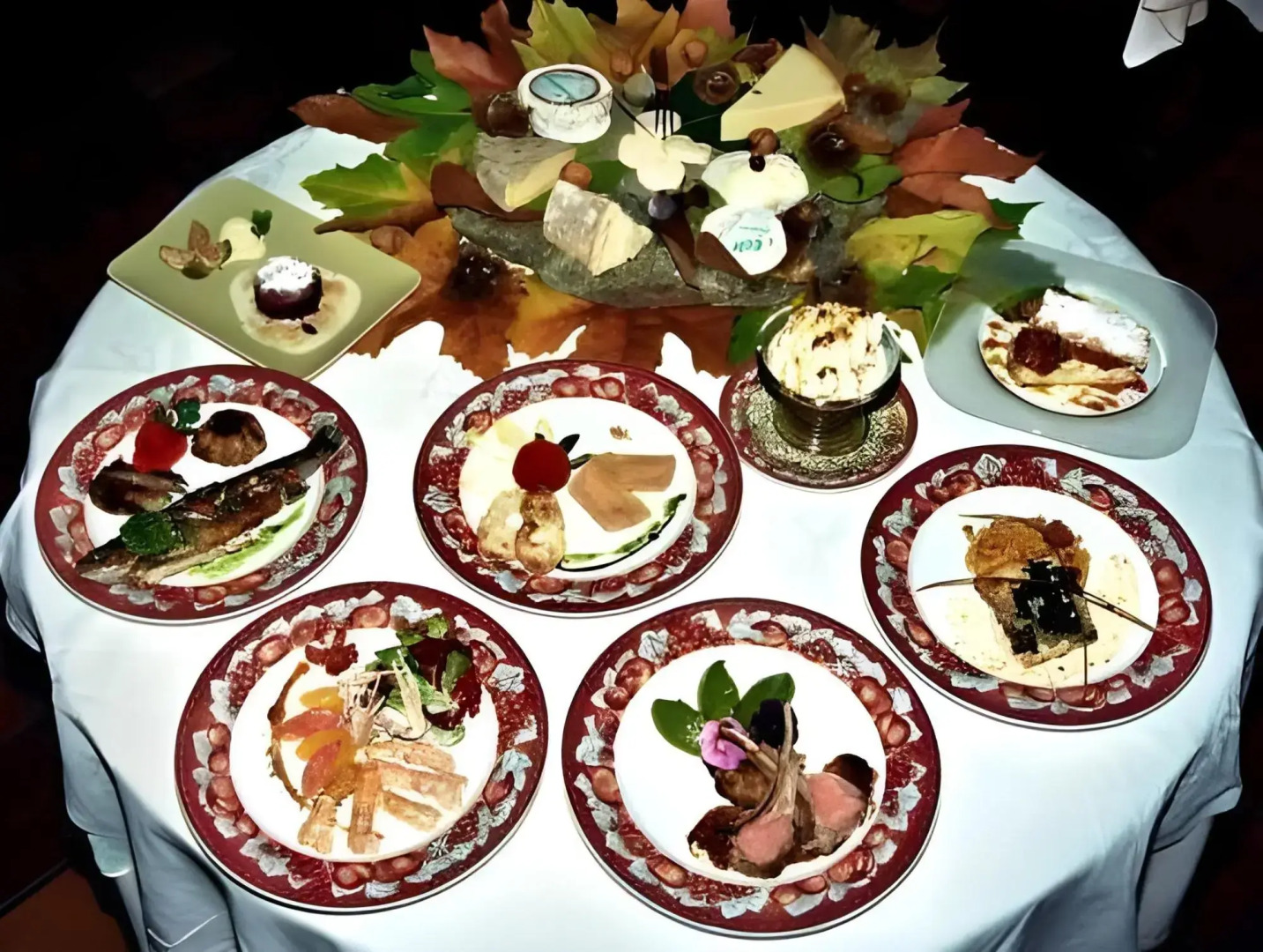 Hôtel-Restaurant les 2 Vallées